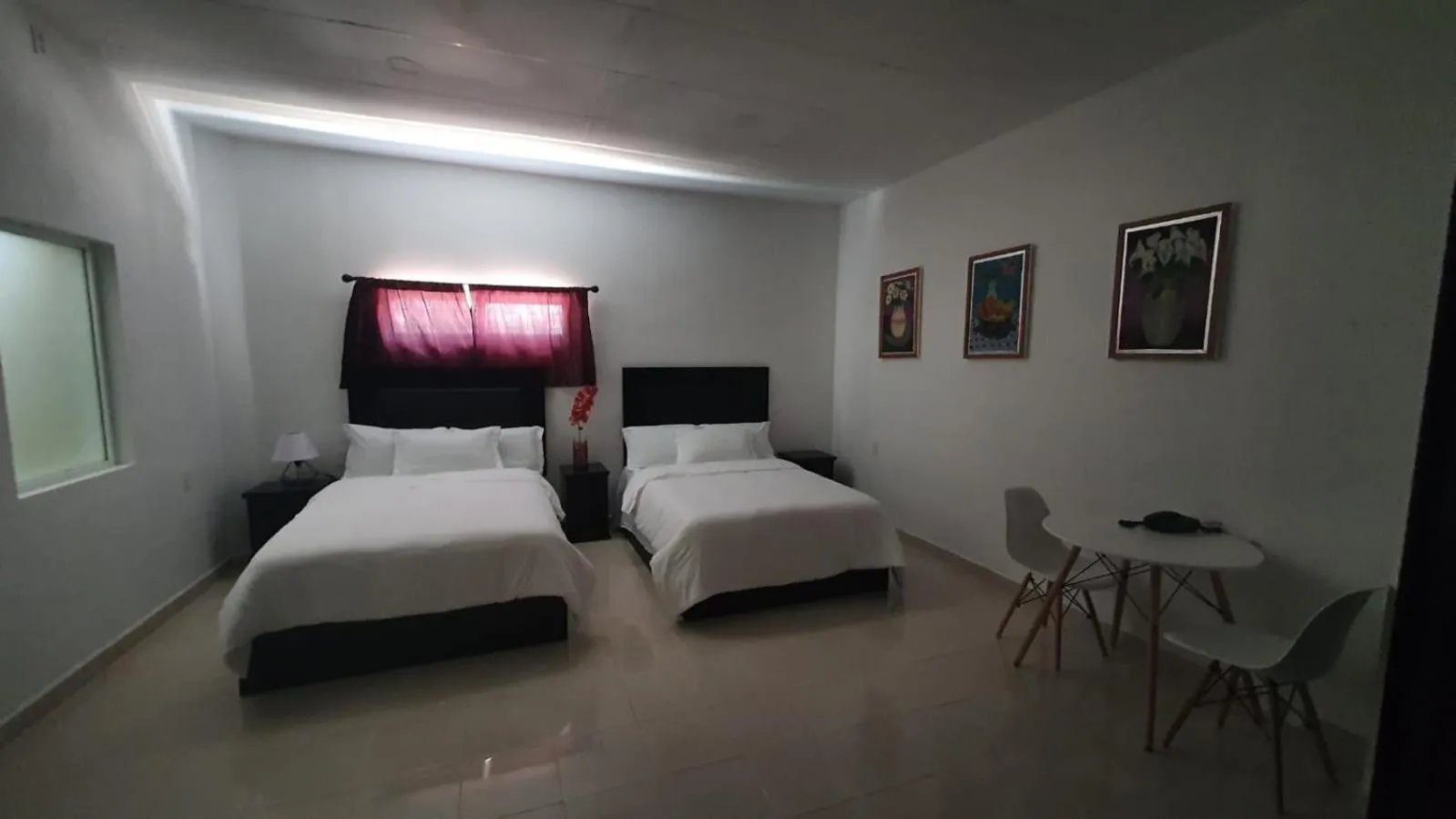 Bed in Hotel boutique turquesa