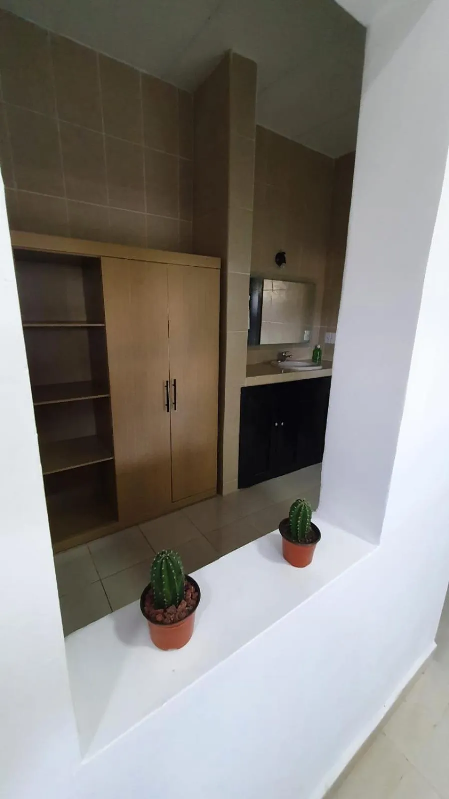 Bathroom in Hotel boutique turquesa