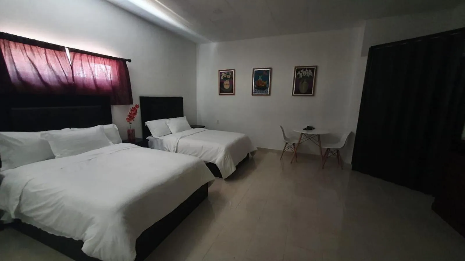 Bed in Hotel boutique turquesa