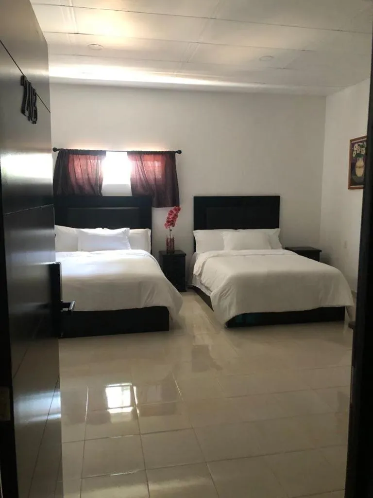 Bed in Hotel boutique turquesa