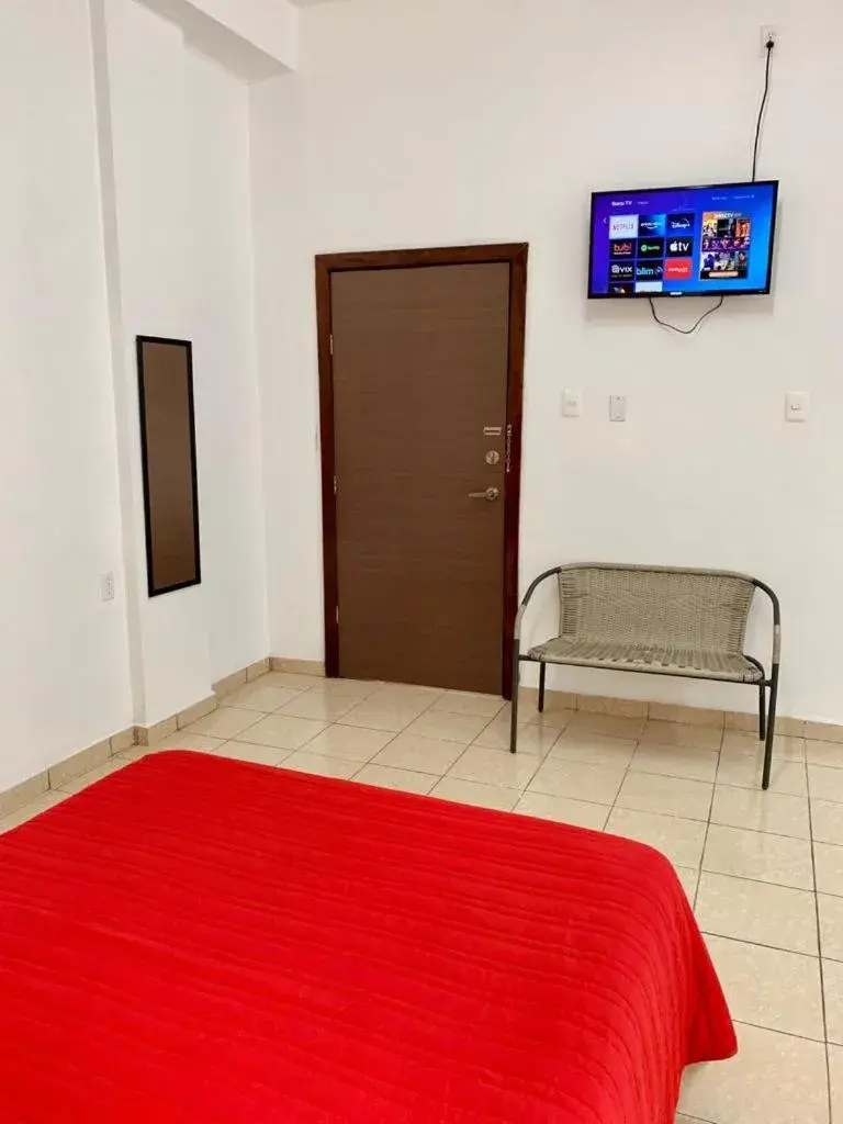 King Suite in Hotel boutique turquesa King Suite in Hotel boutique turquesa