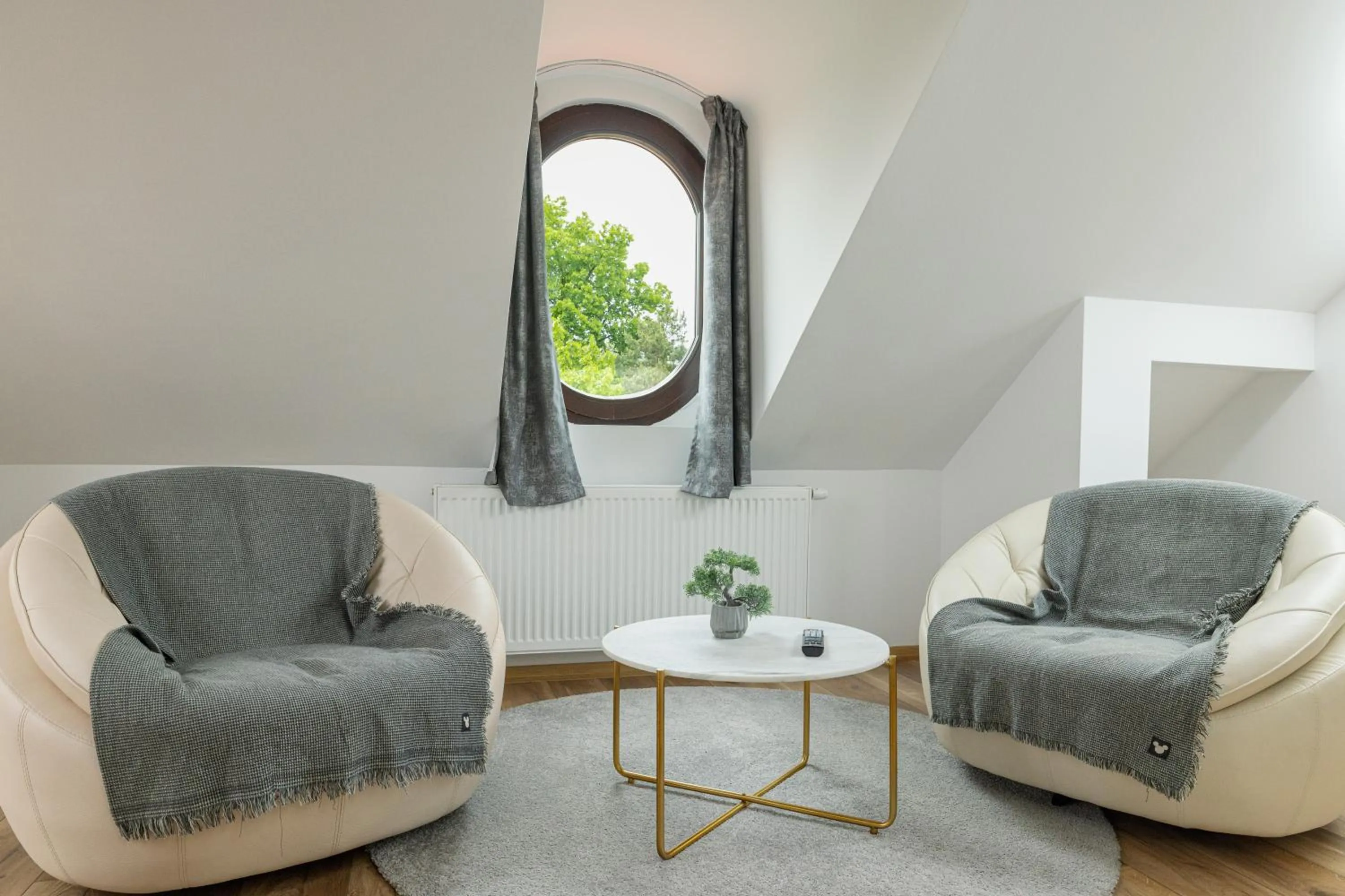 Living room in Haller Boutique