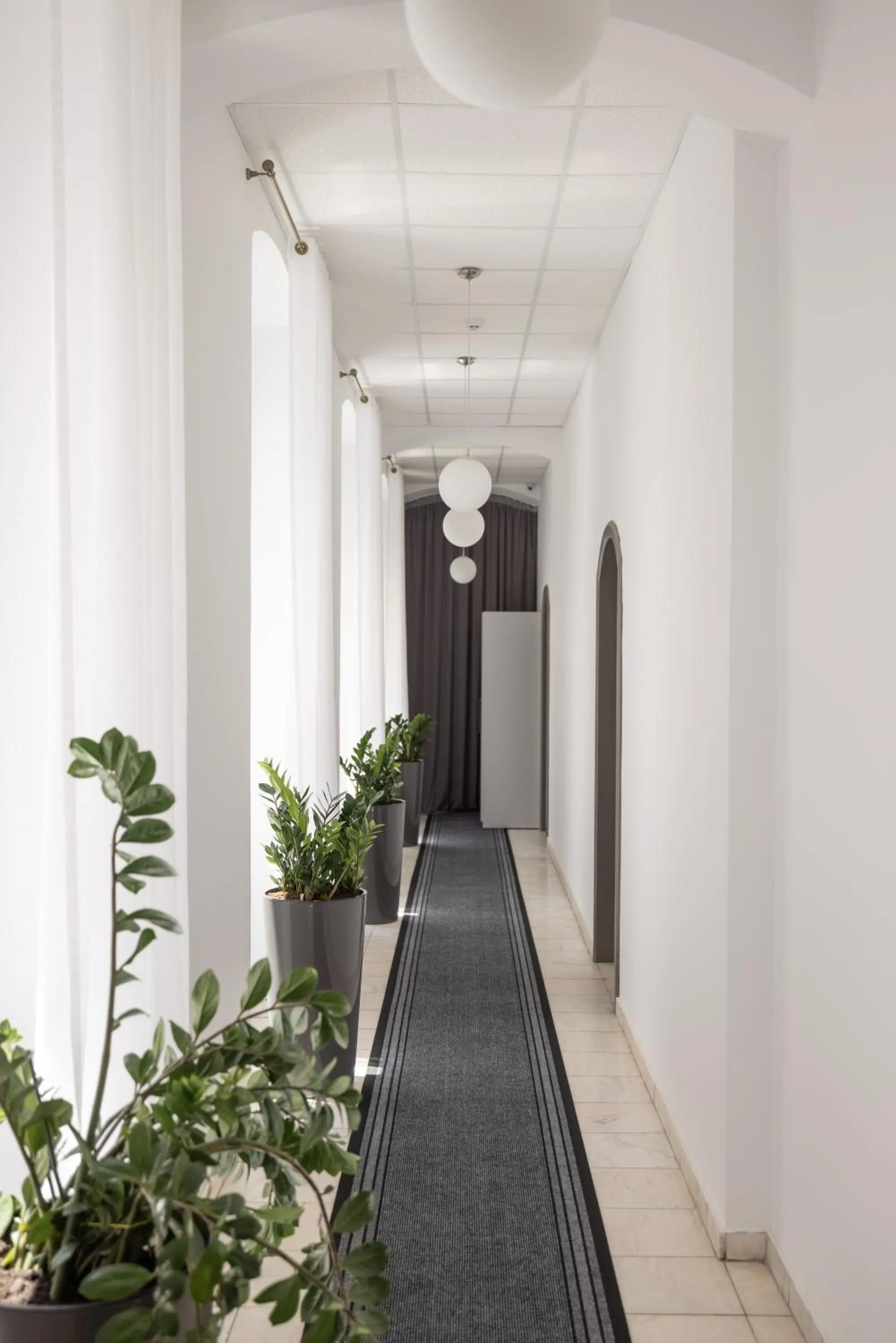 Property building in Haller Boutique