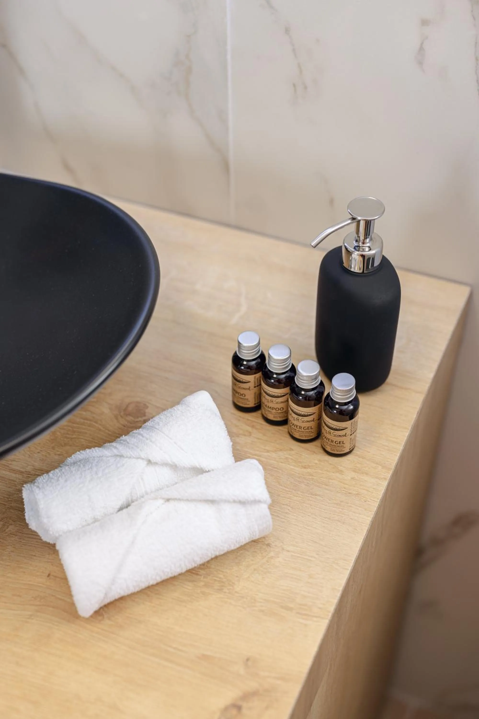 Bathroom in Haller Boutique