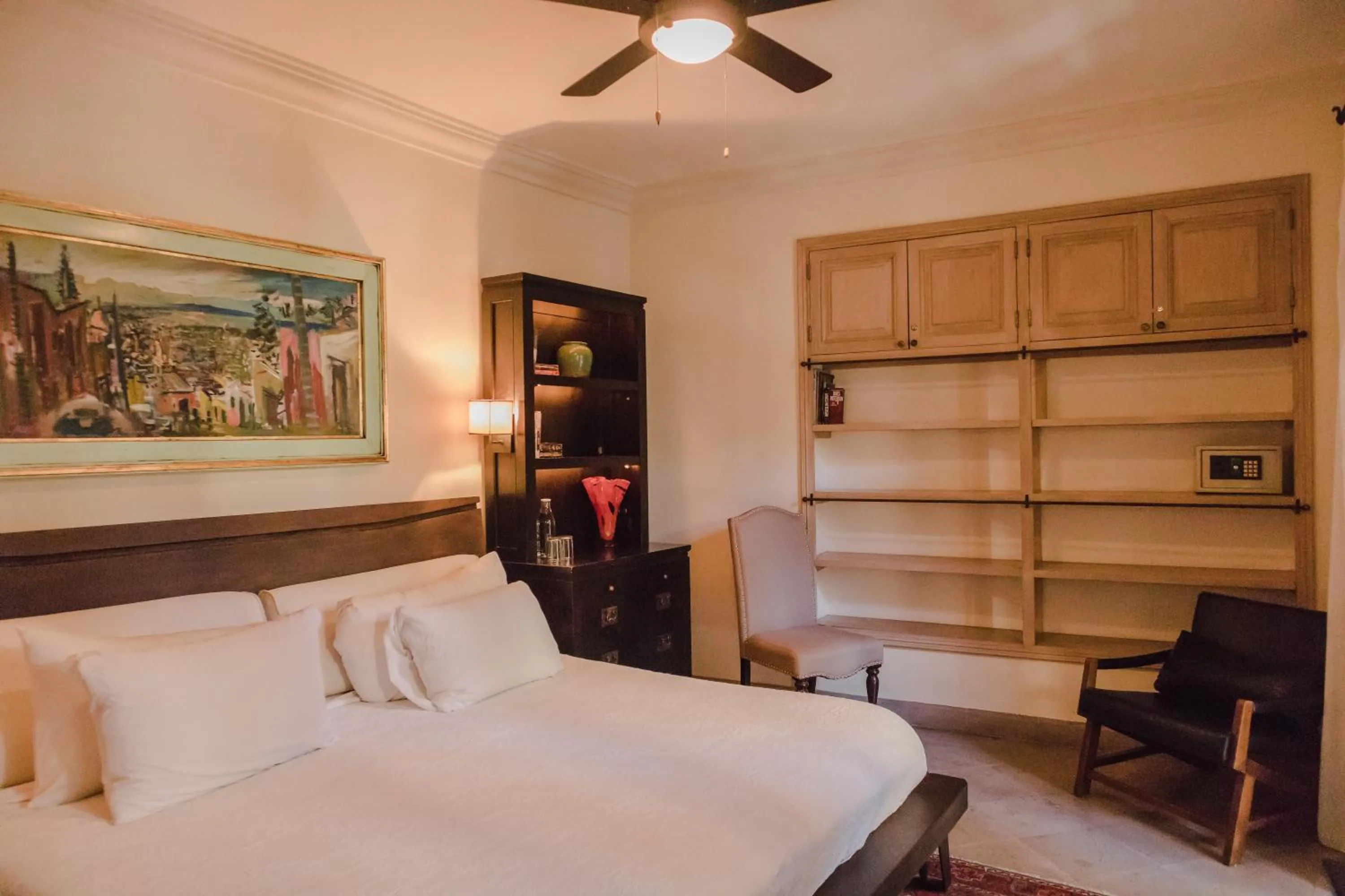 Bedroom, Bed in Casa Florida