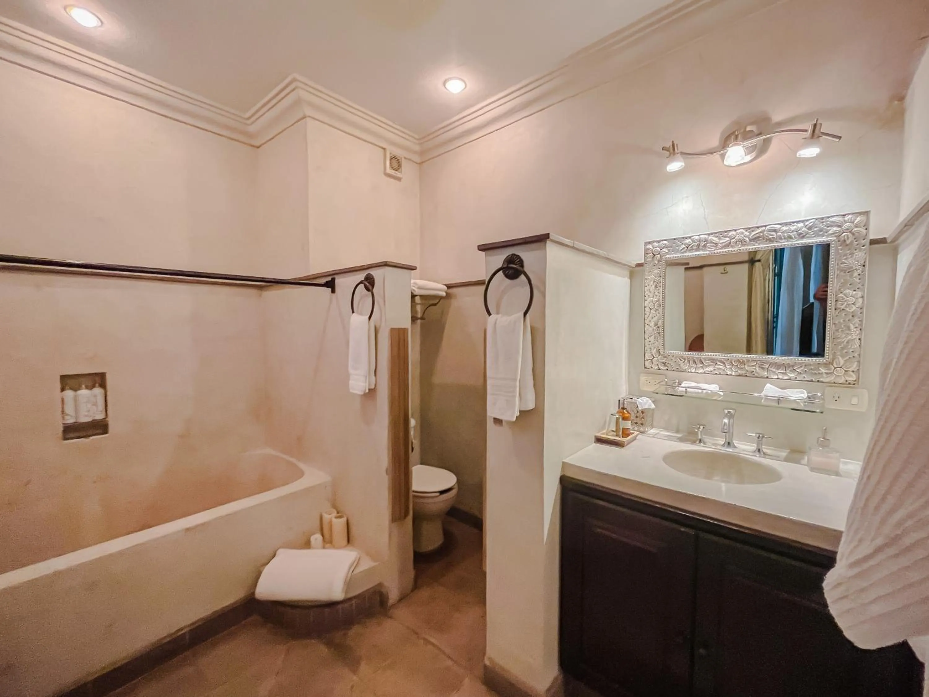 Bathroom in Casa Florida