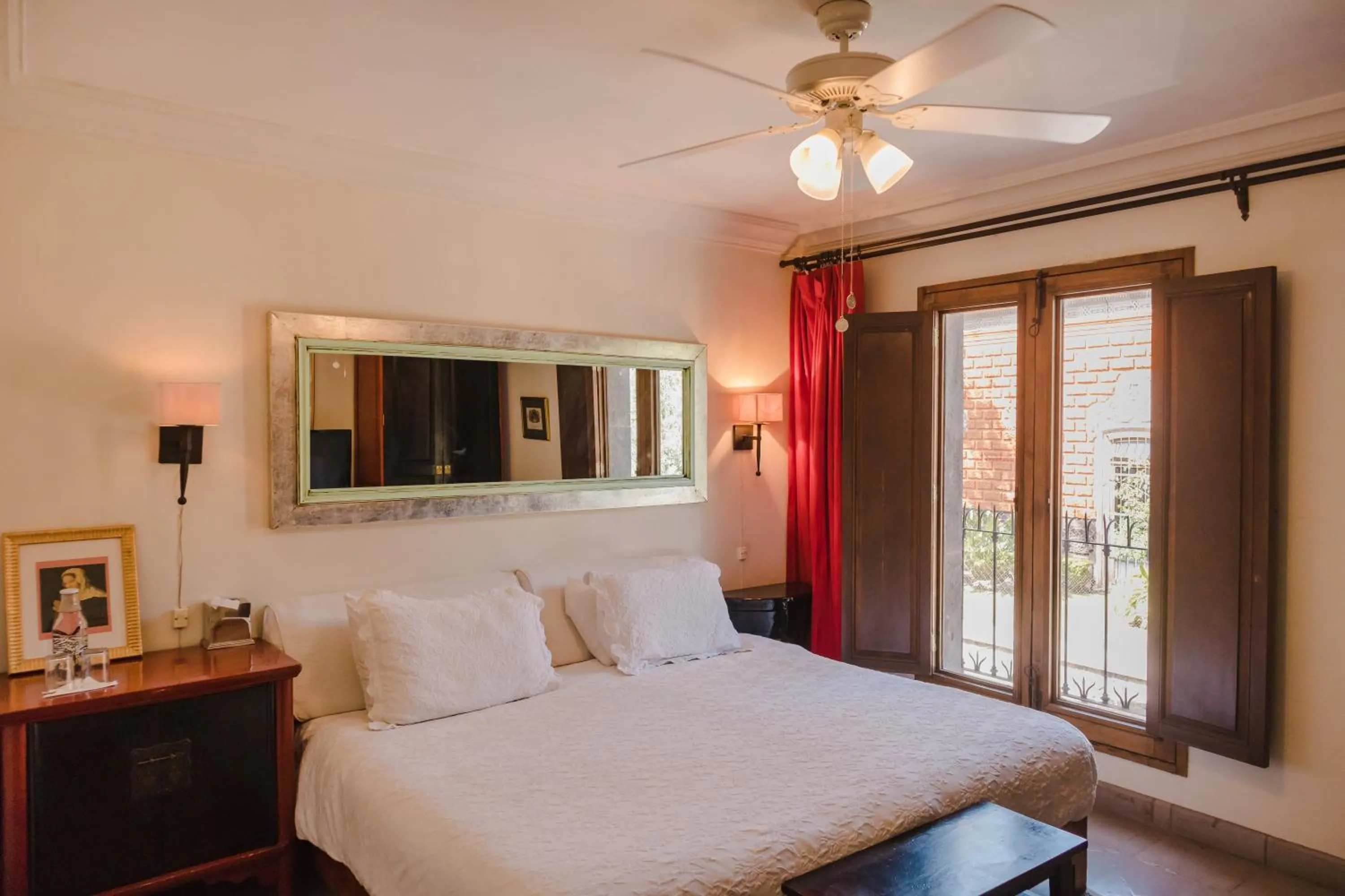 Photo of the whole room, Bed in Casa Florida