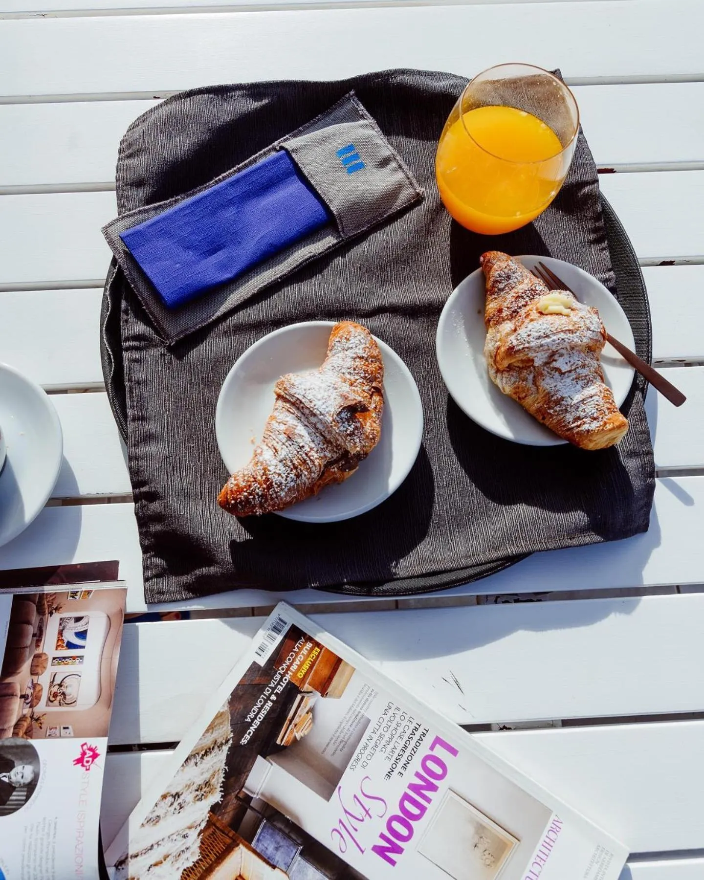 Breakfast in Lamare cucina e dimore