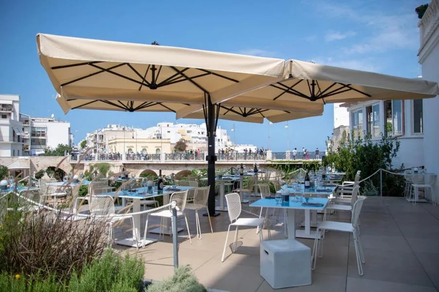 Restaurant/places to eat in Lamare cucina e dimore