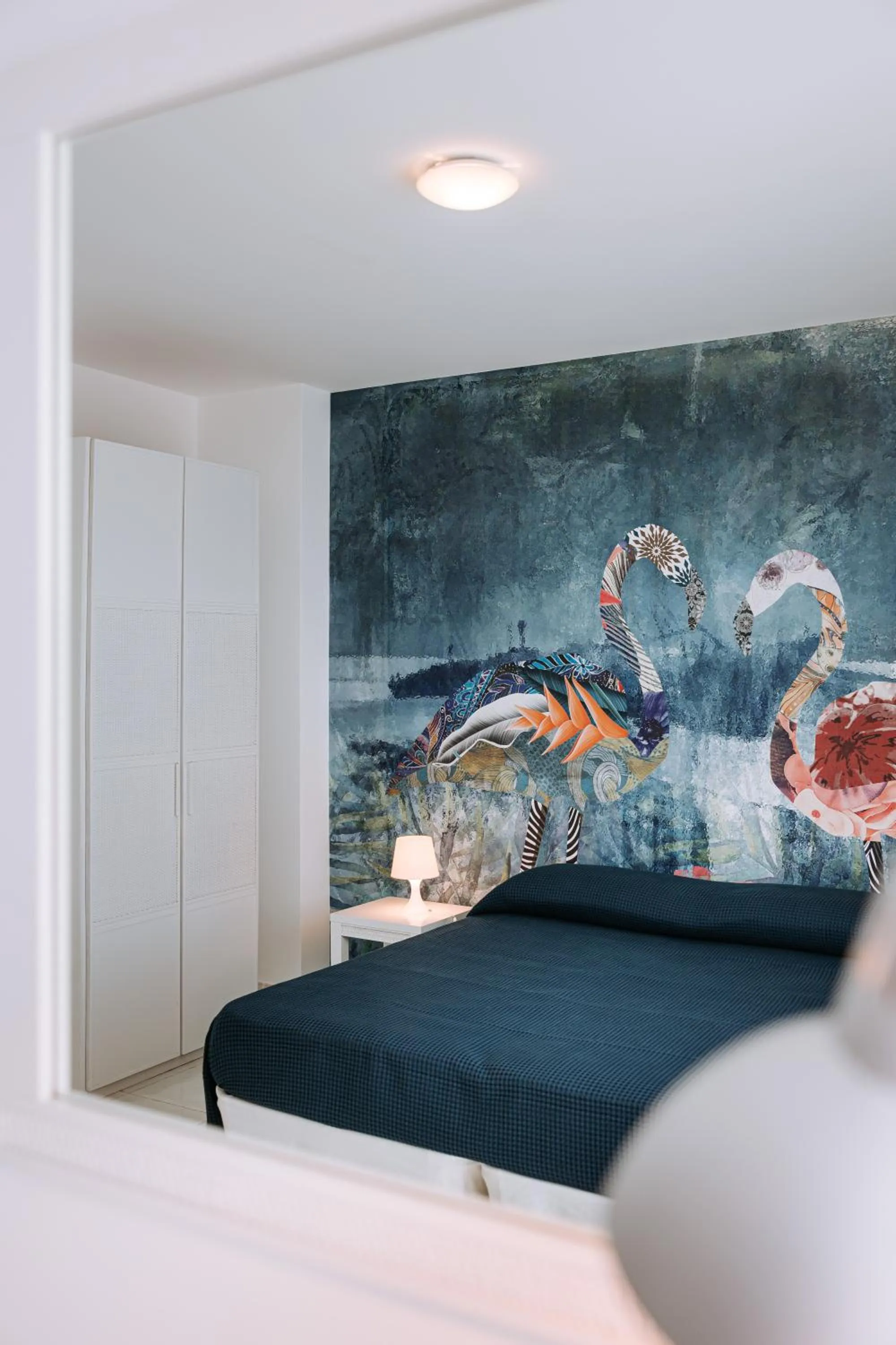 Bed in Lamare cucina e dimore