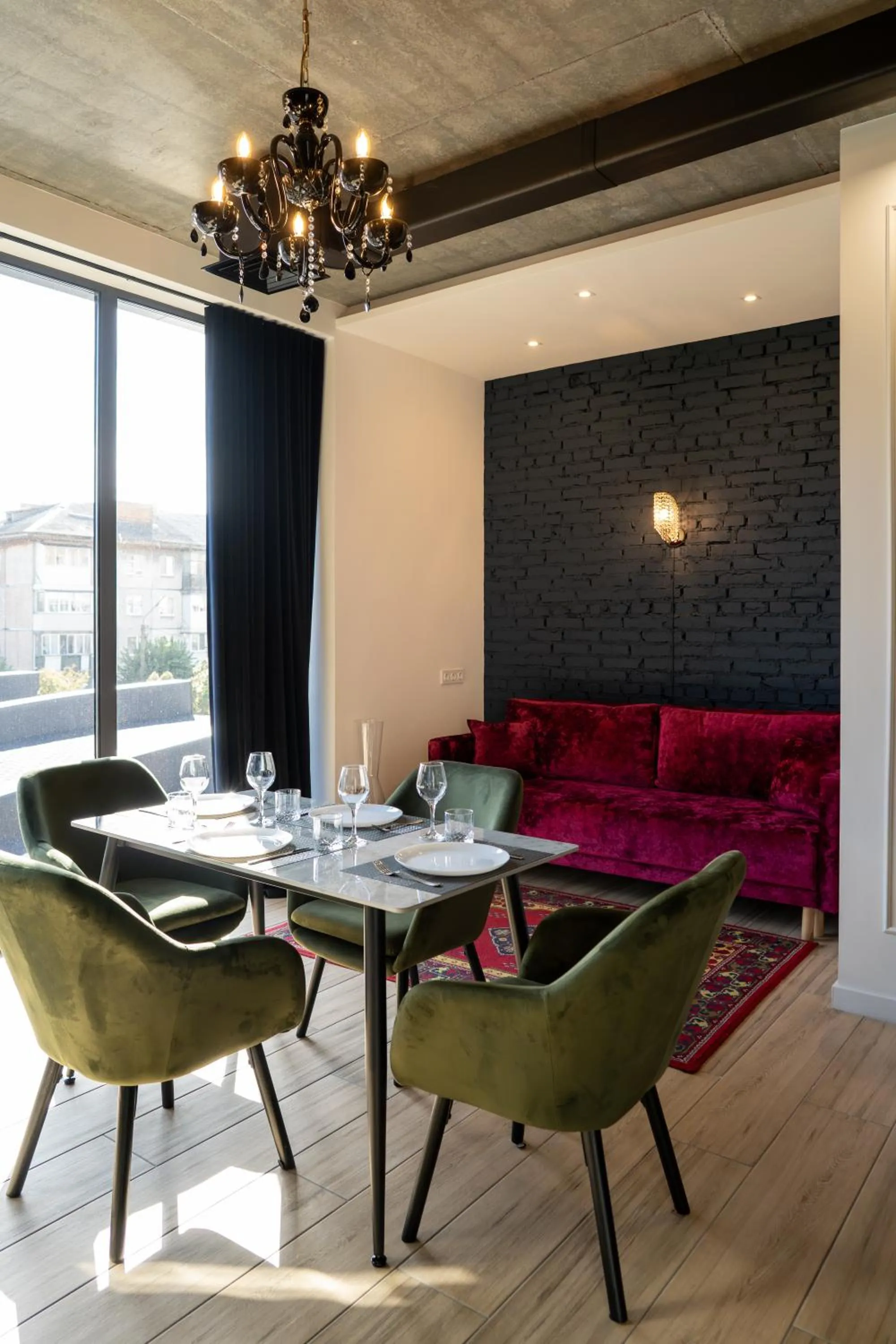 Ribas Rooms Bila Tserkva