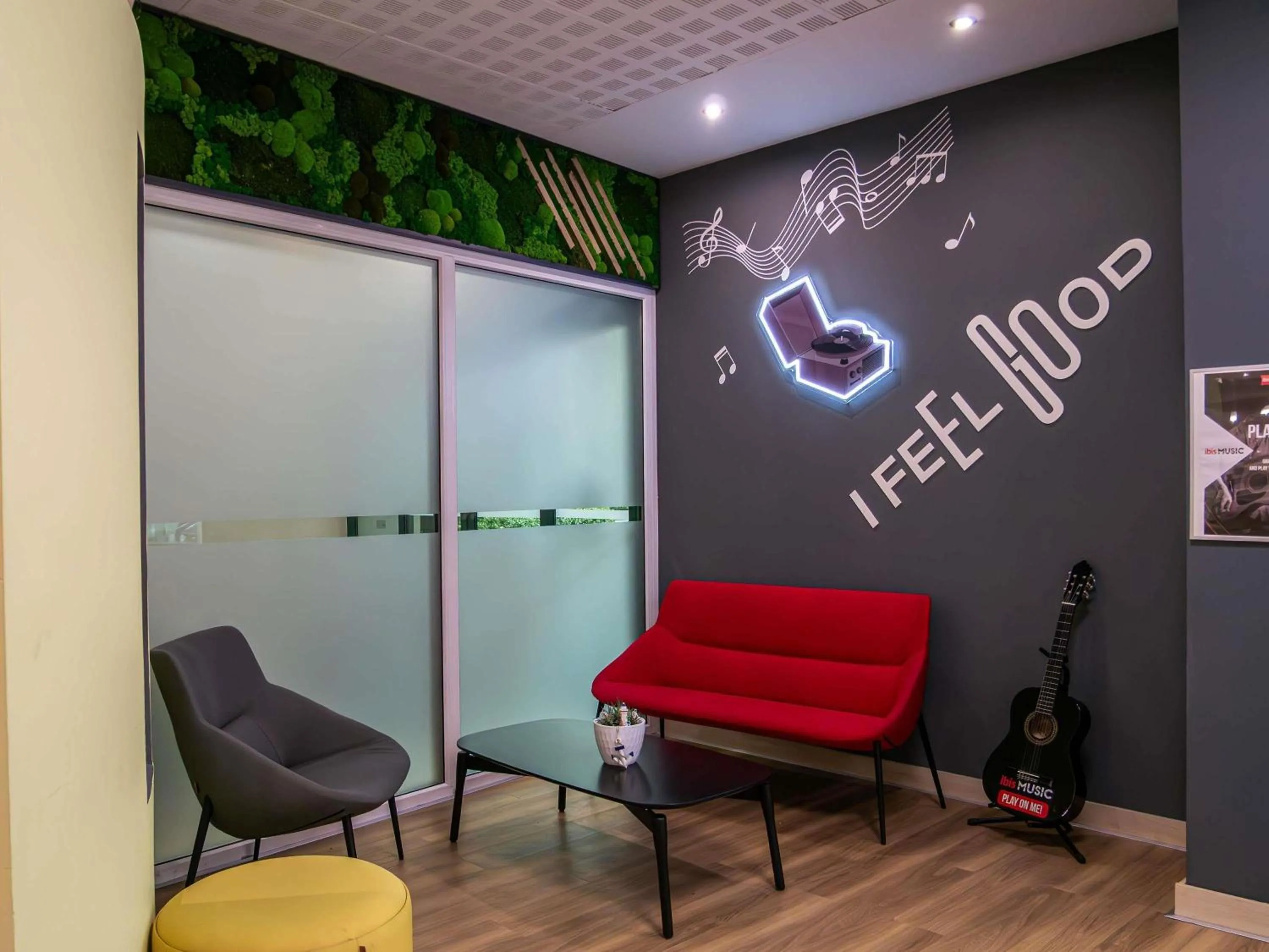 Property building in Ibis Győr