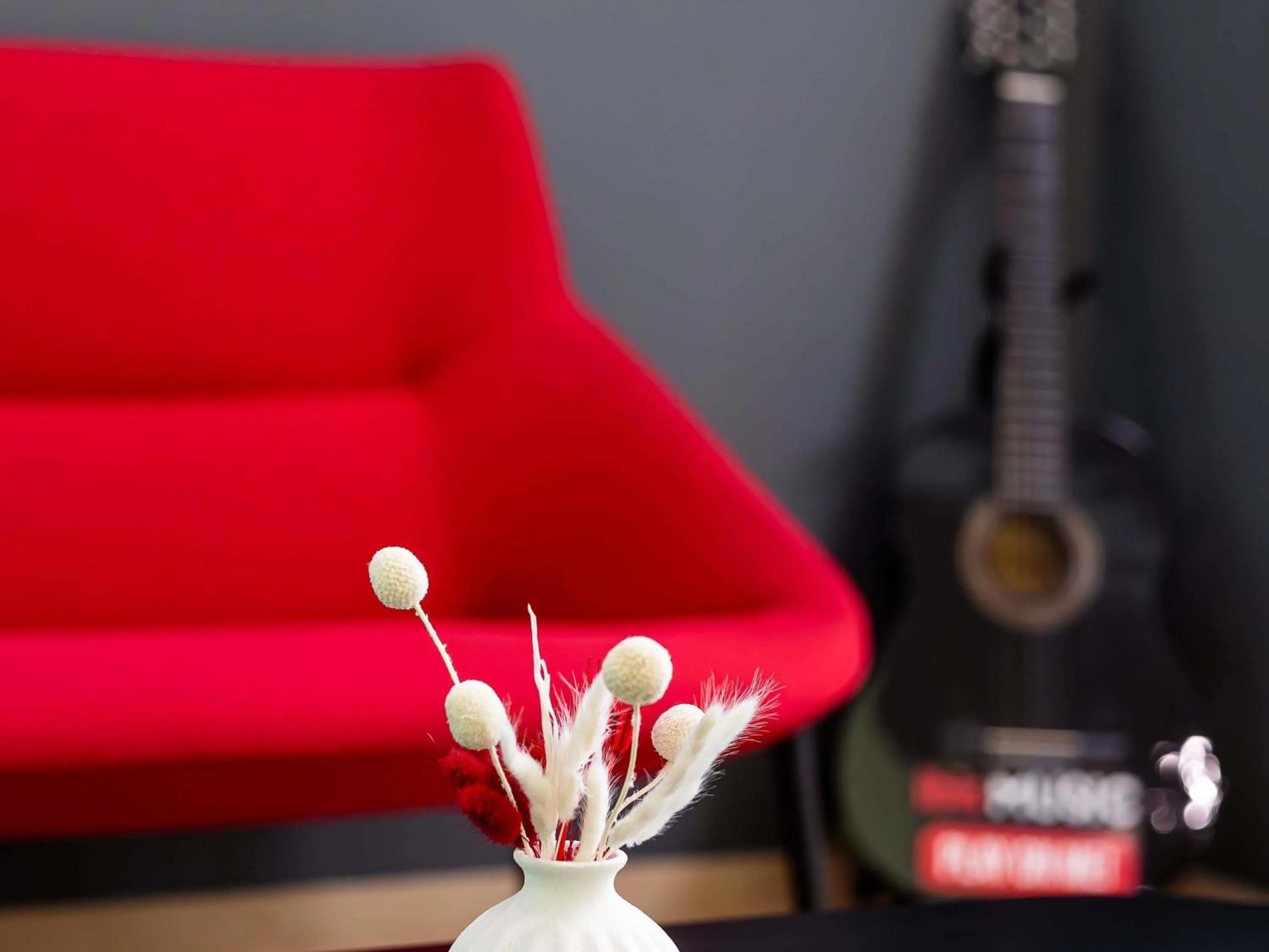 Property building in Ibis Győr