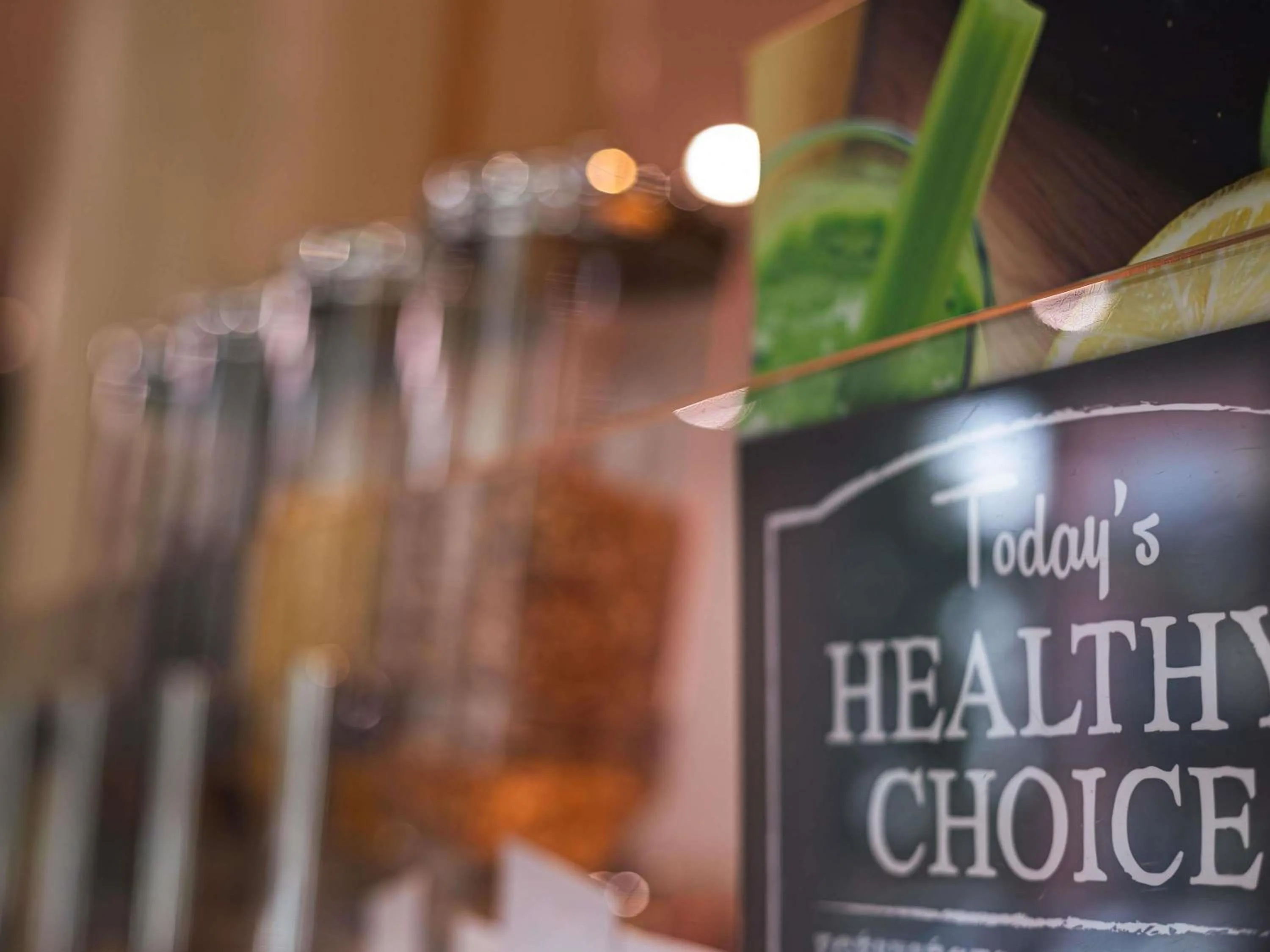 Breakfast in Ibis Győr