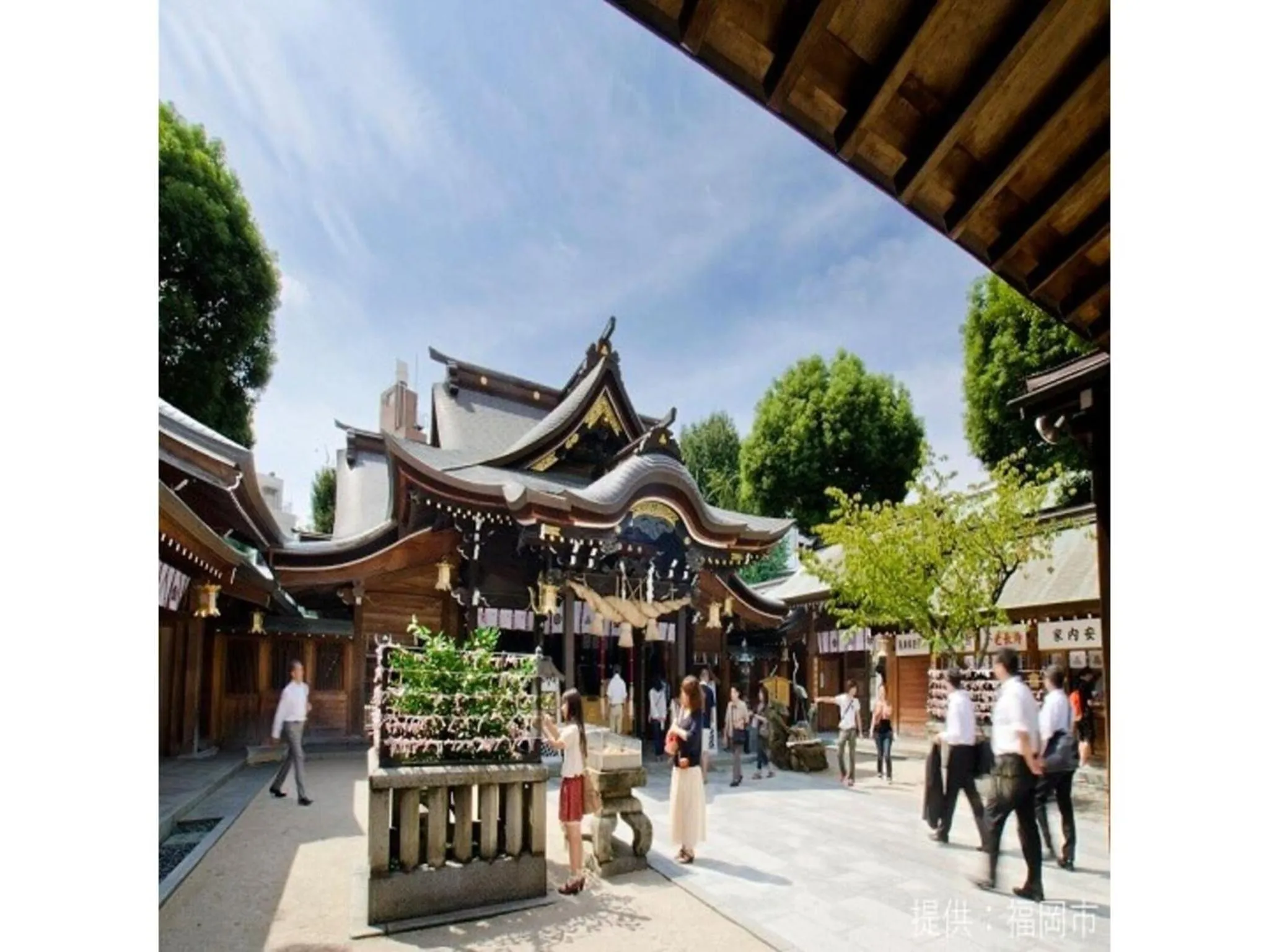 Court Hotel Fukuoka Tenjin - Vacation STAY 42334v