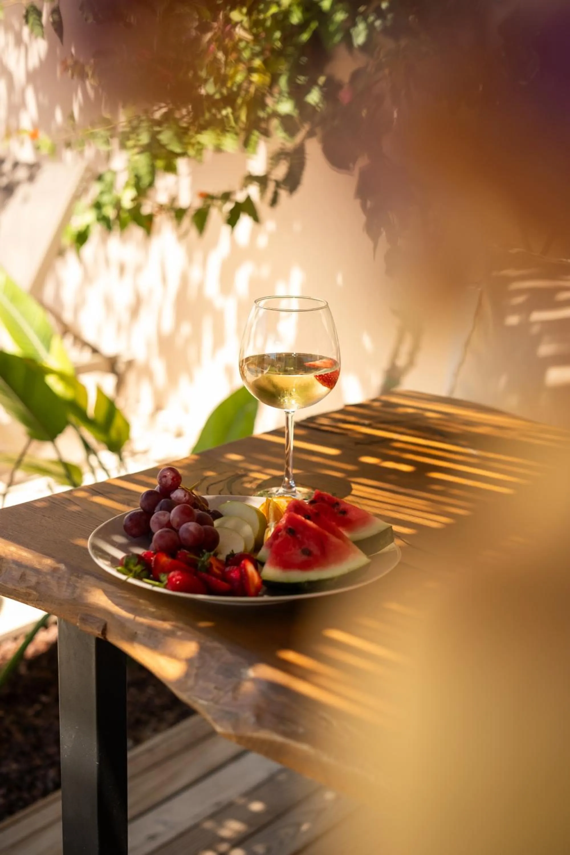 Food and drinks in Alacati Fora Bella