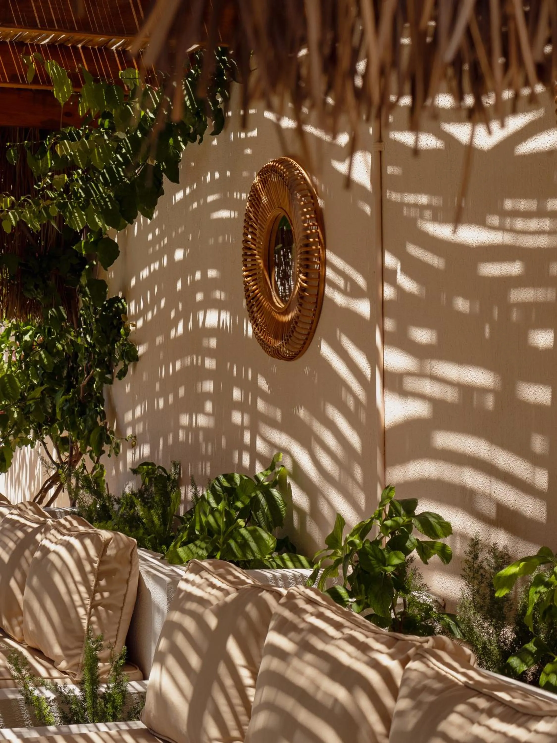 Garden in Alacati Fora Bella