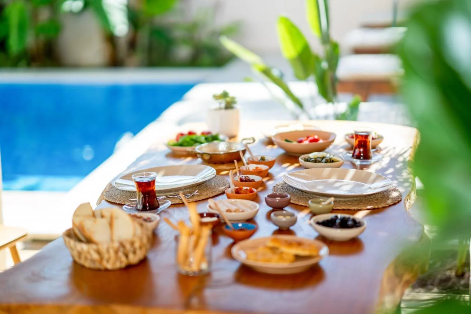 Breakfast in Alacati Fora Bella