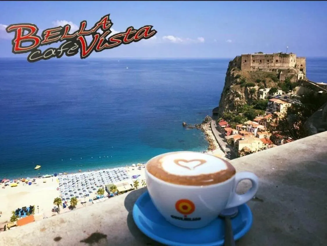 Italian breakfast in Al Quindici Scilla