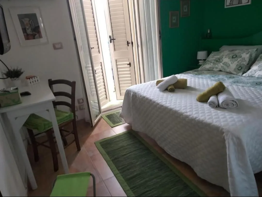 Bed in Al Quindici Scilla