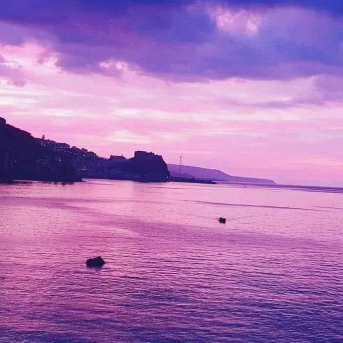 Sea view in Al Quindici Scilla