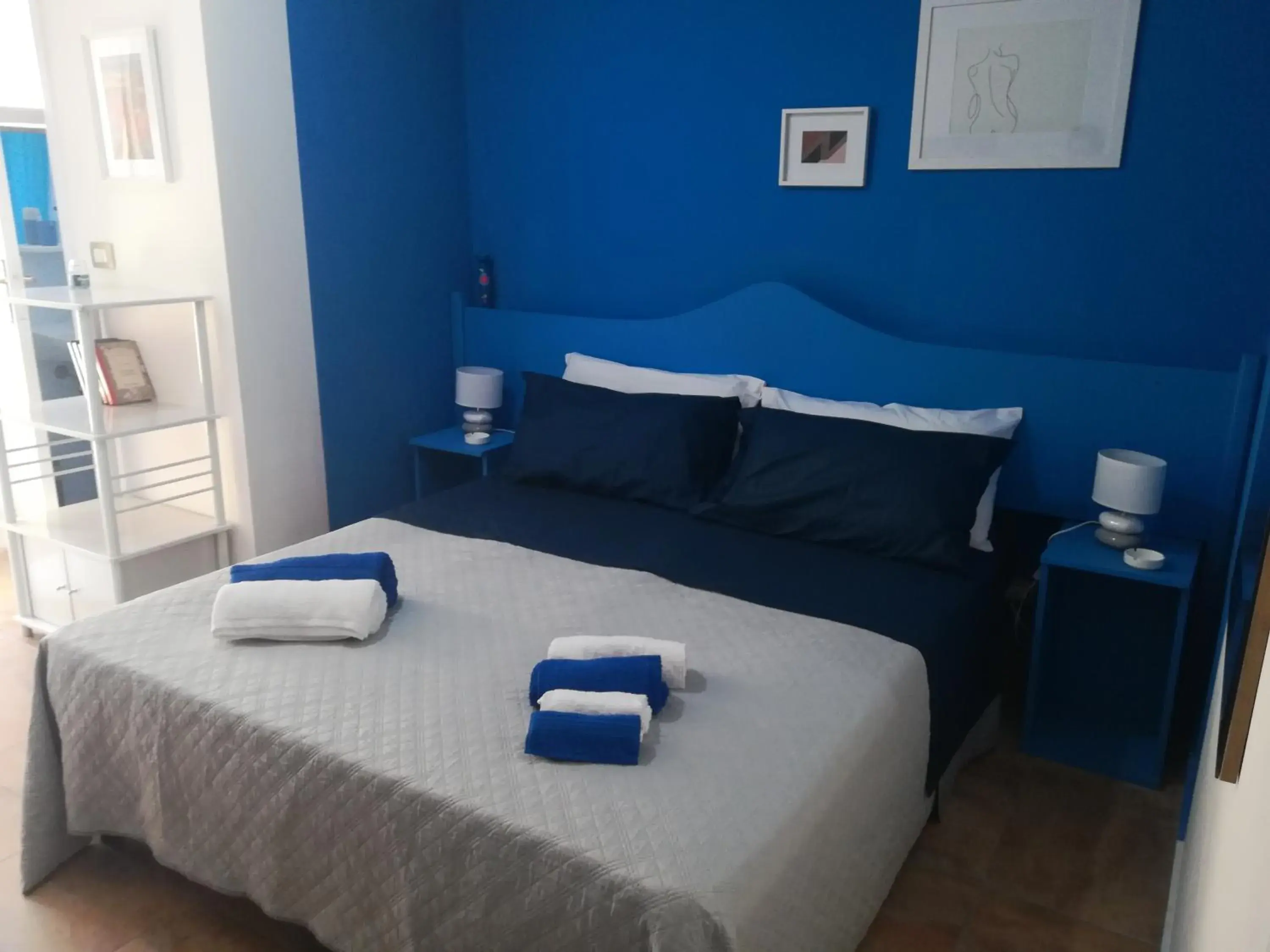 Double Room - single occupancy in Al Quindici Scilla Double Room - single occupancy in Al Quindici Scilla