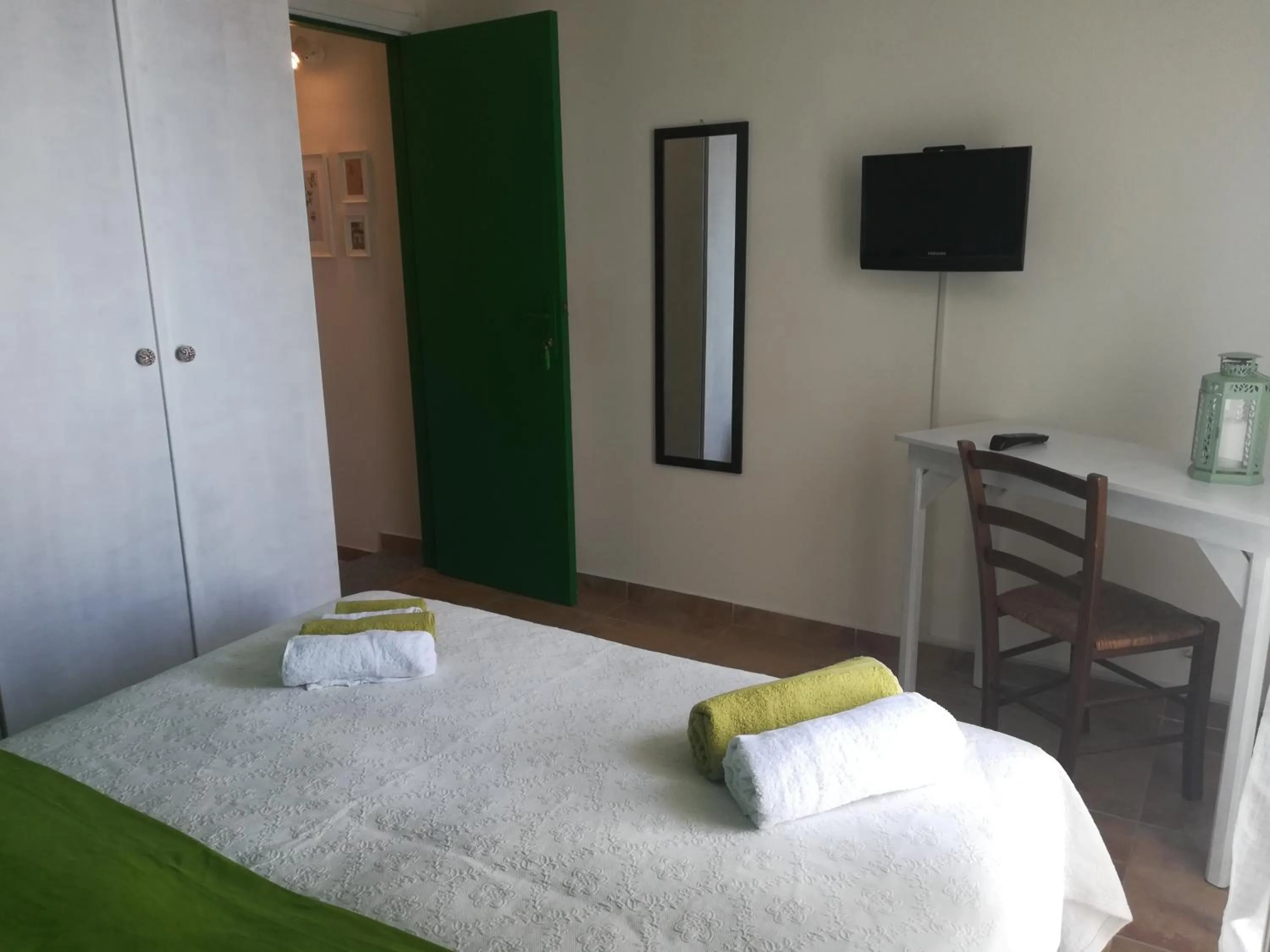 Bed in Al Quindici Scilla