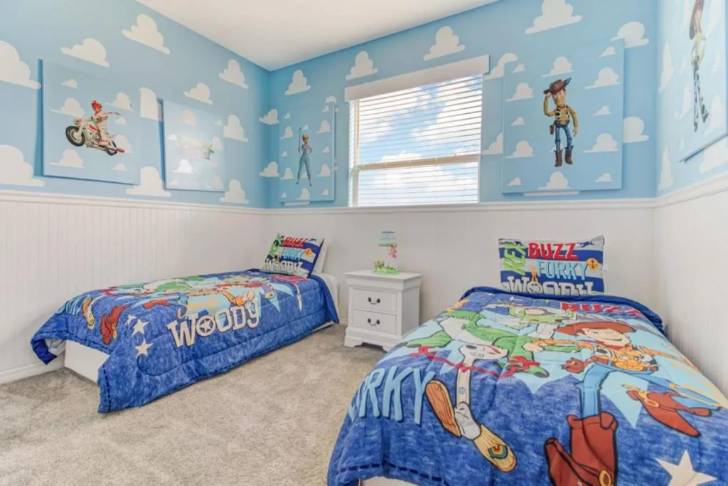 Bed in Storey Lake 3111 IHR 1059