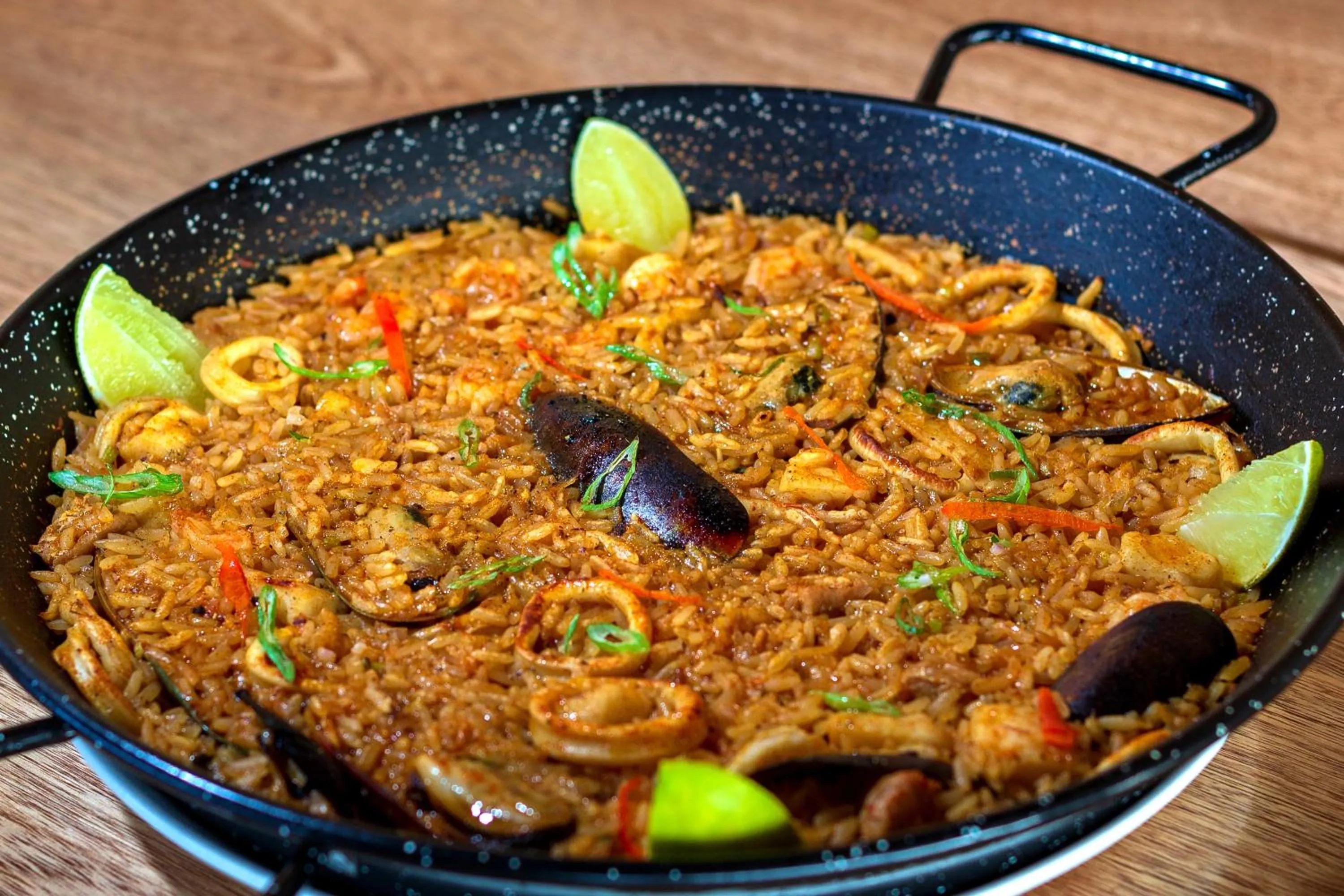 Food close-up in Sea Avenue Hotel