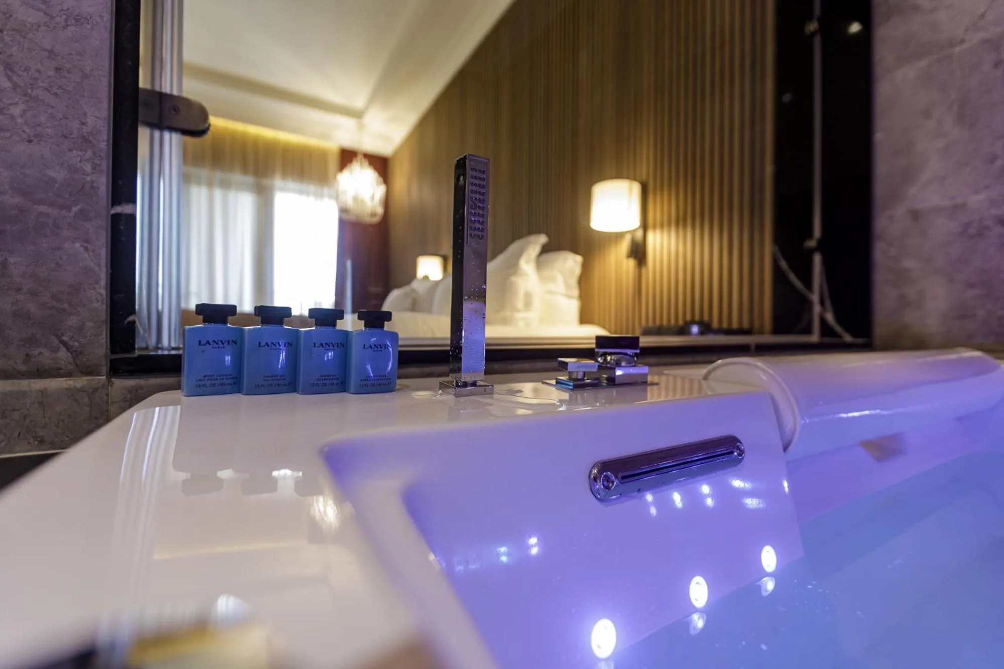 Massage in D'avenue Boutique Hotel Accra