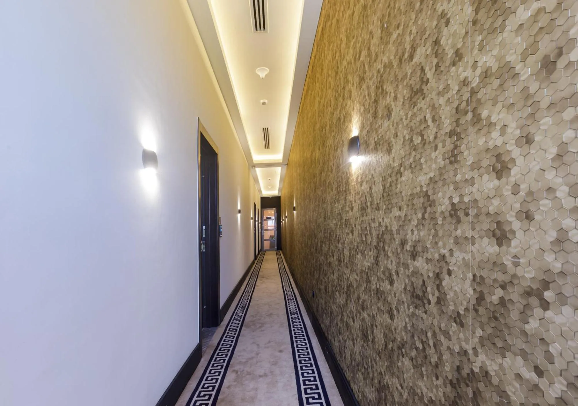 Balcony/Terrace in D'avenue Boutique Hotel Accra