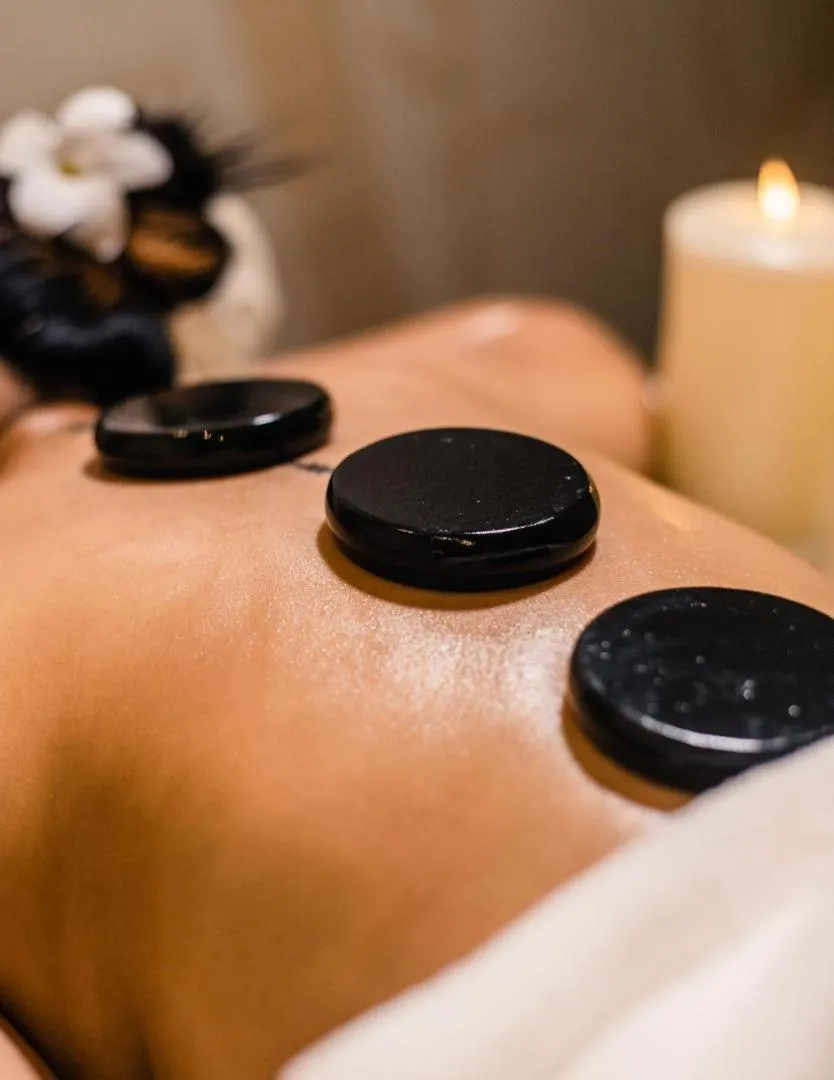 Spa and wellness centre/facilities in D'avenue Boutique Hotel Accra