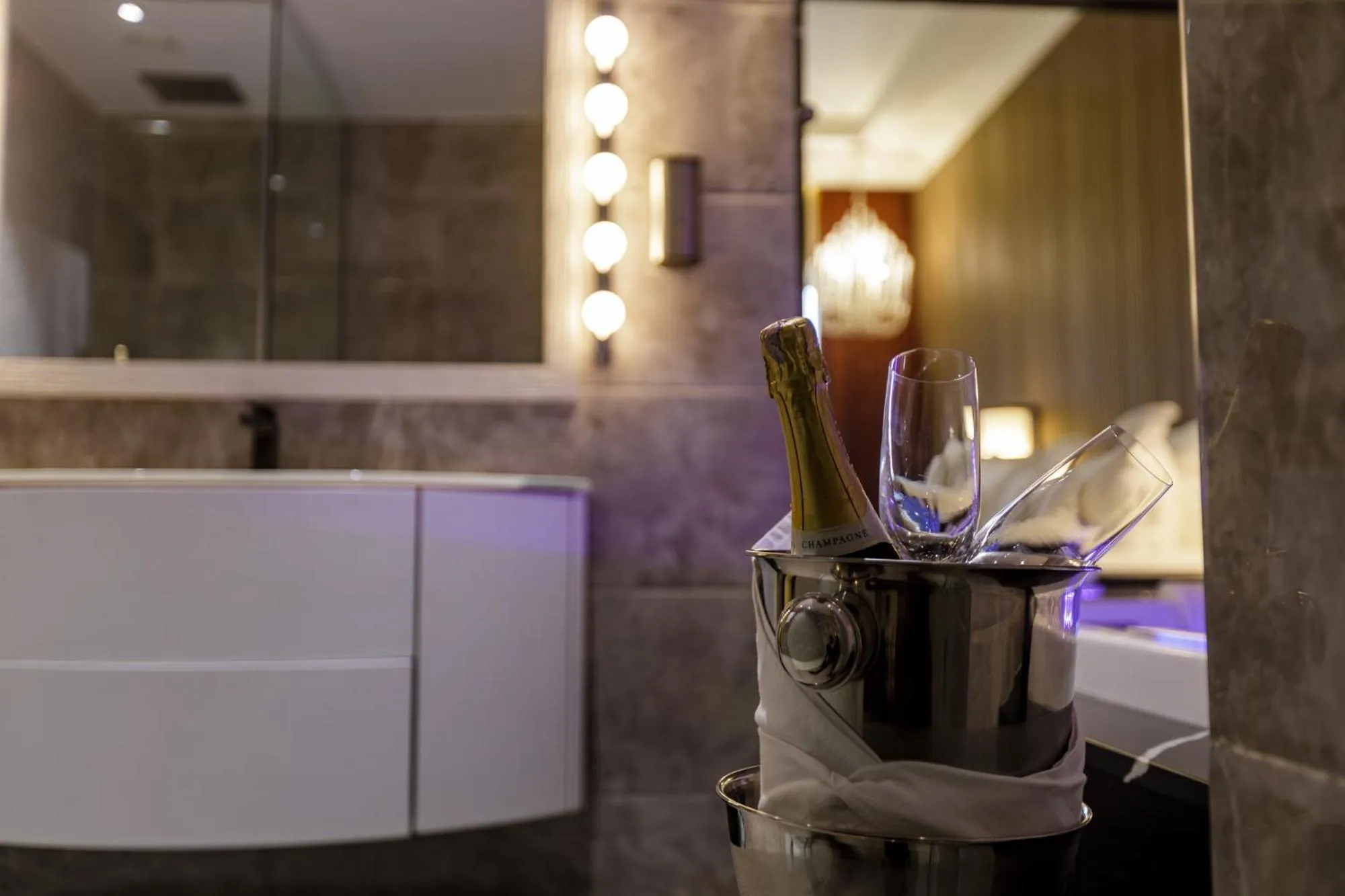 Massage in D'avenue Boutique Hotel Accra