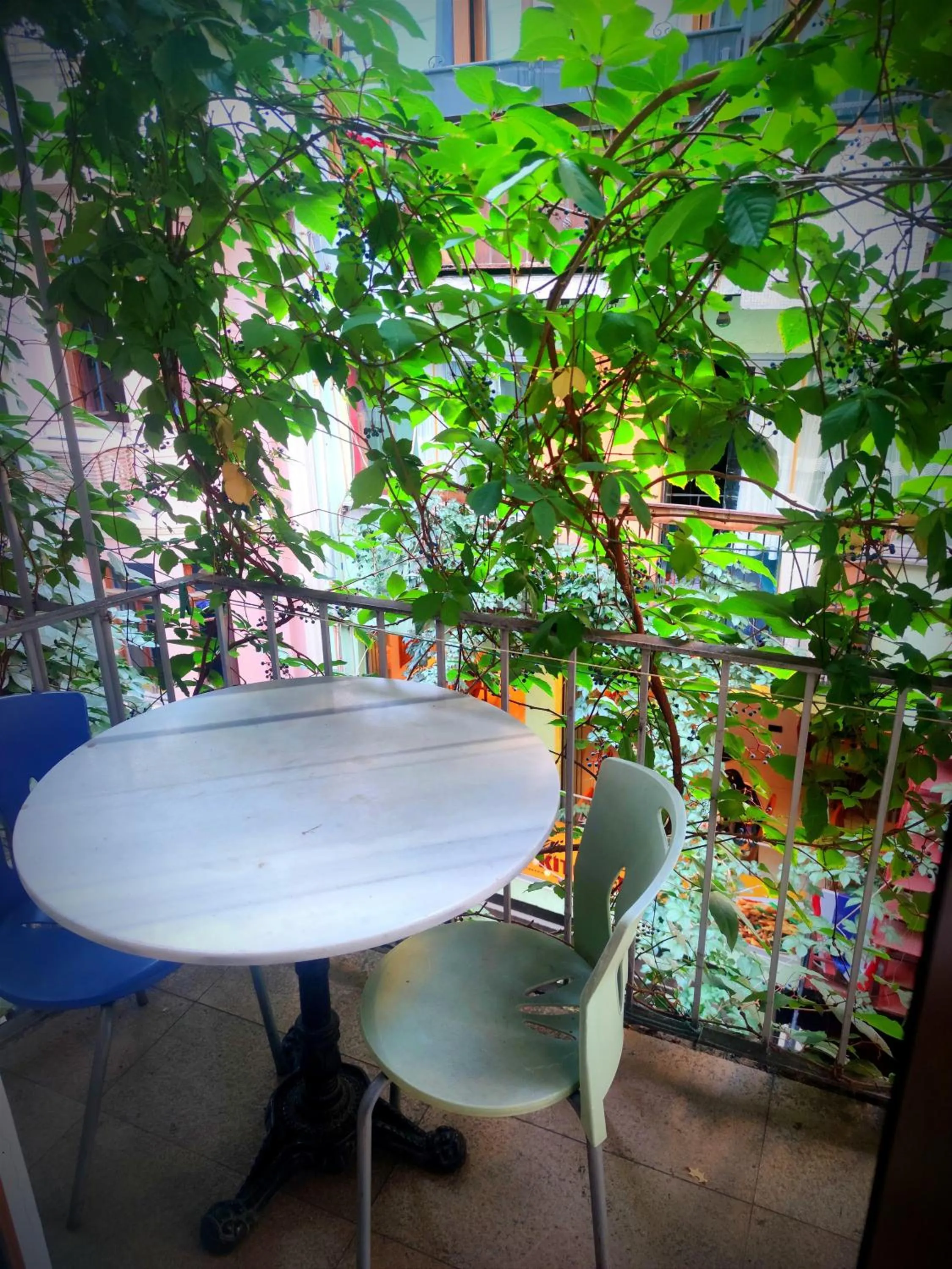 Day in Mimoza İstiklal Apart Hotel