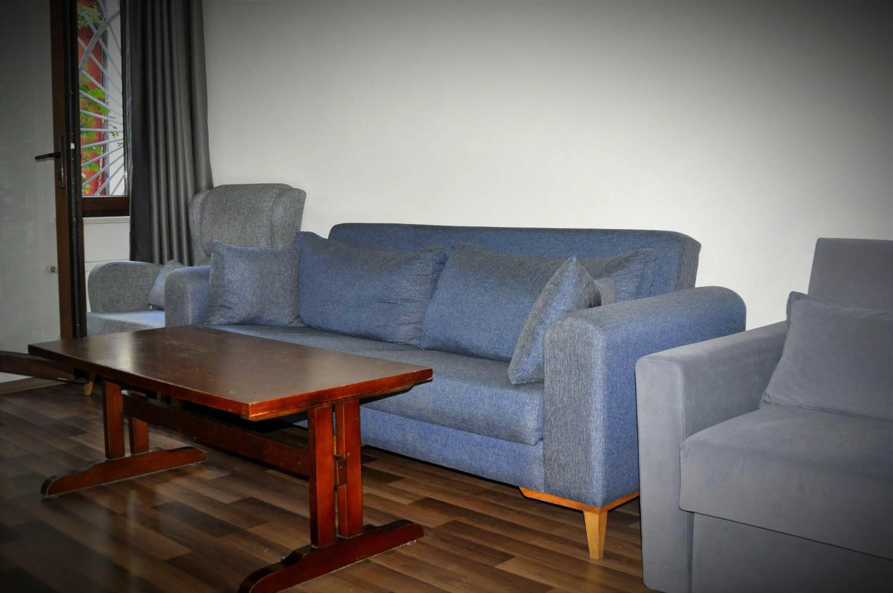 Living room in Mimoza İstiklal Apart Hotel