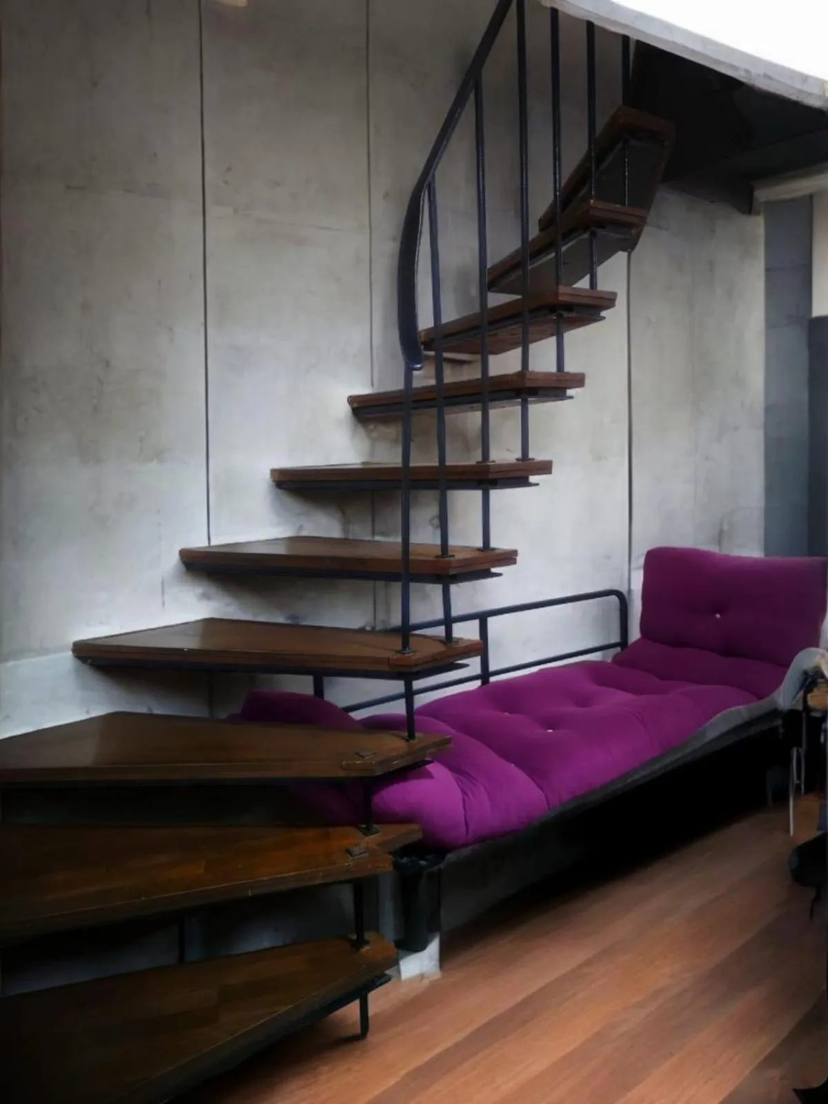 Living room in Mimoza İstiklal Apart Hotel