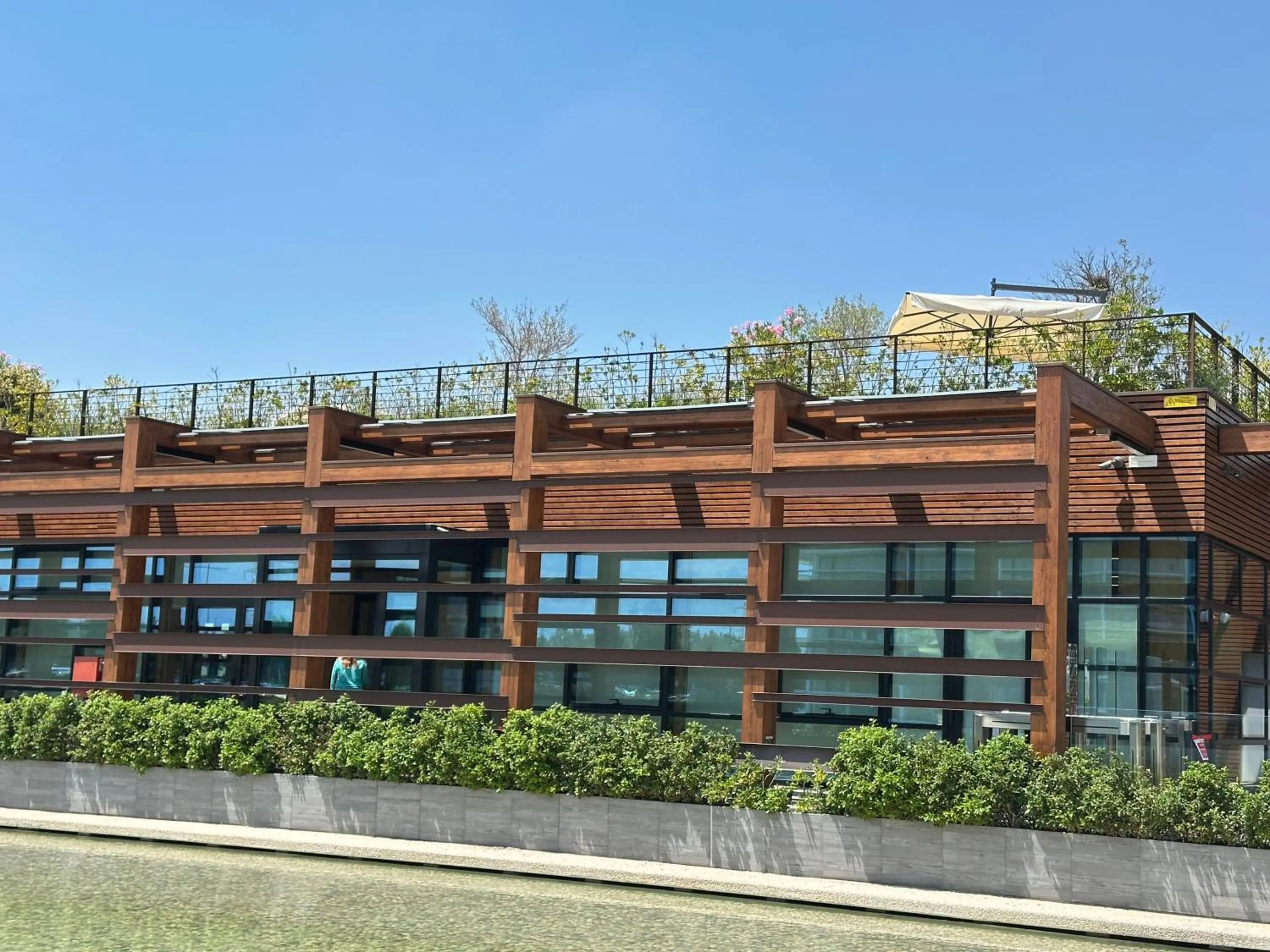 Mountain view in Rosa House