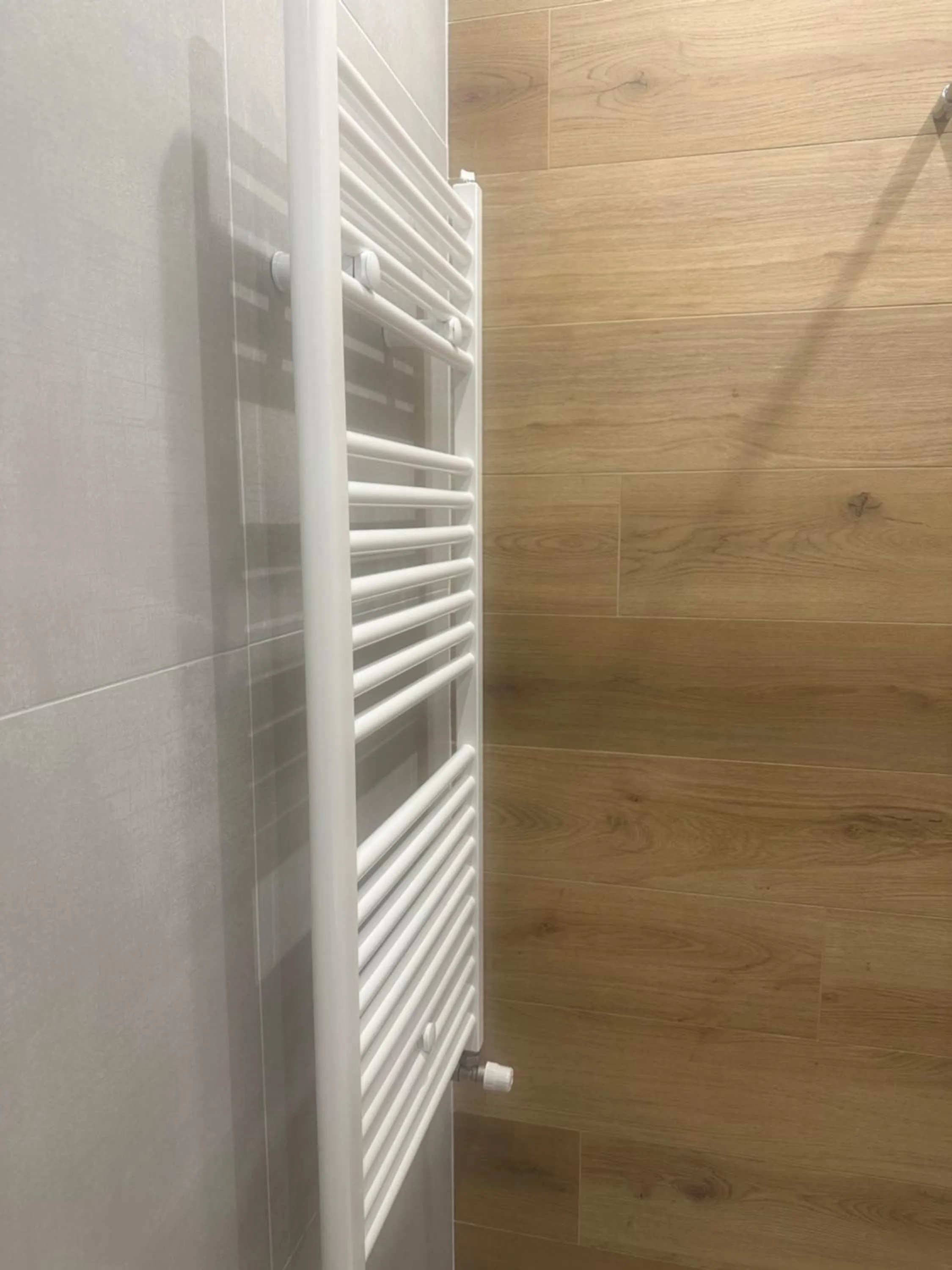 Shower in Rosa House