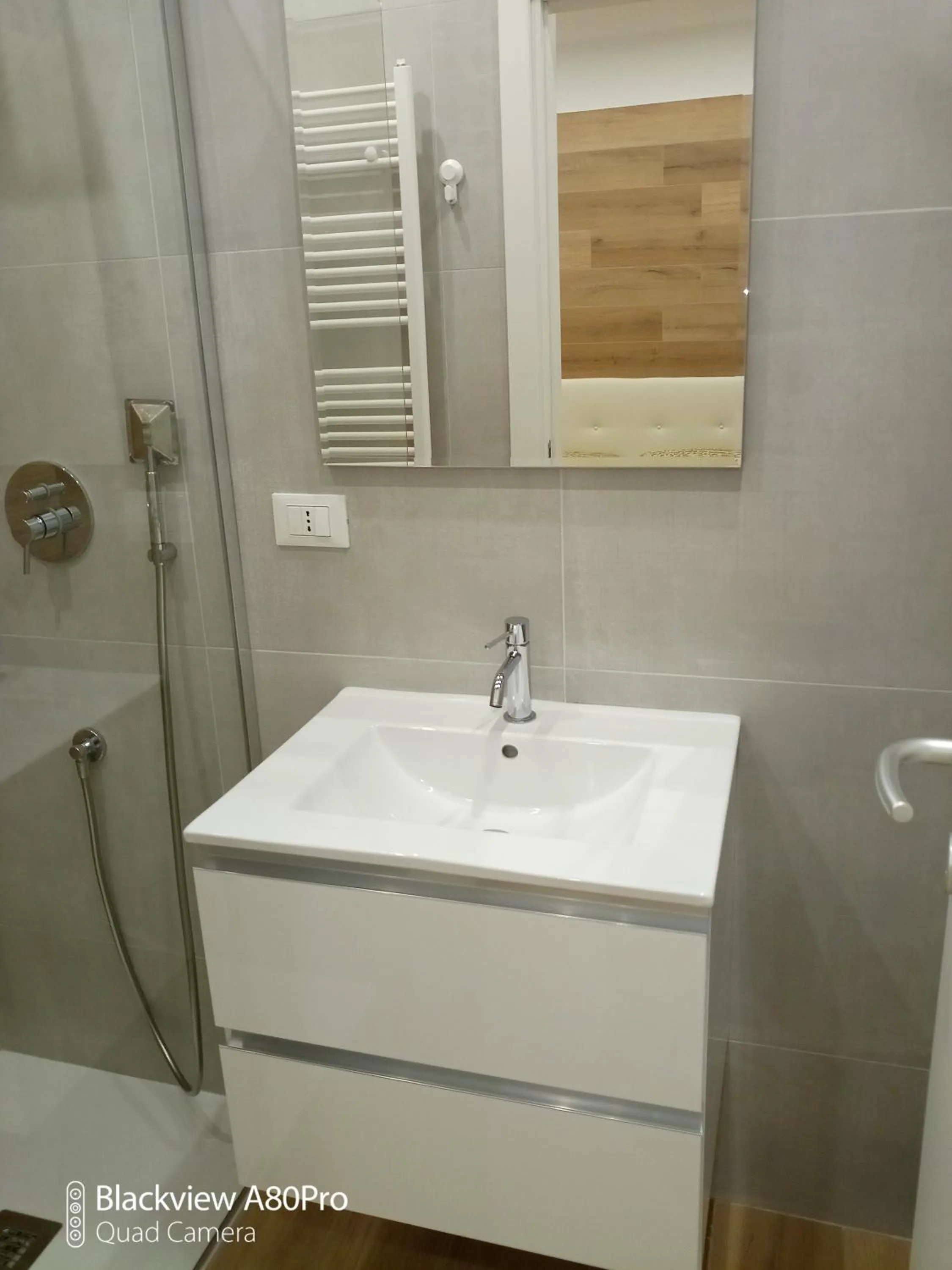 Bathroom in Rosa House