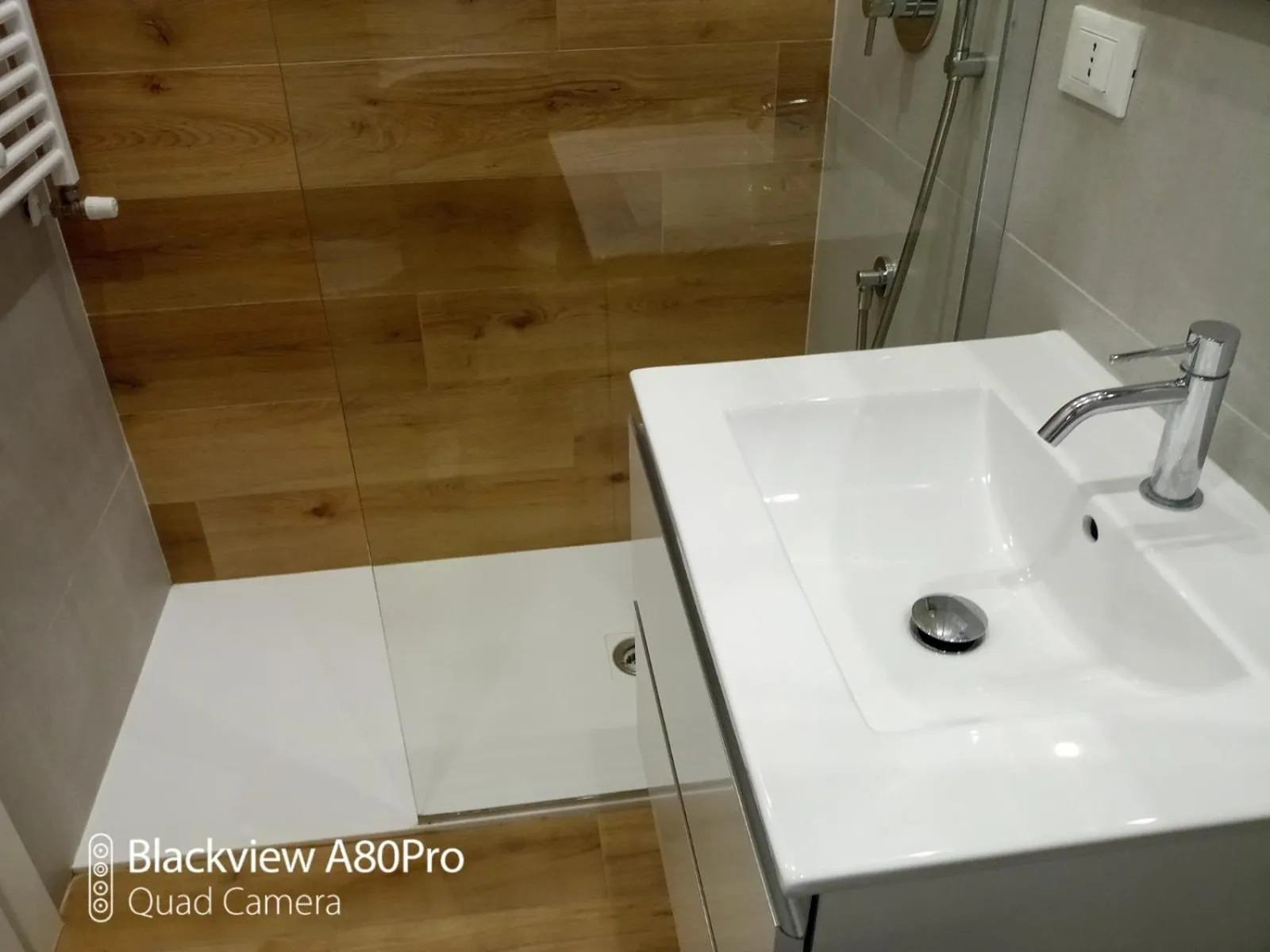 Bathroom in Rosa House