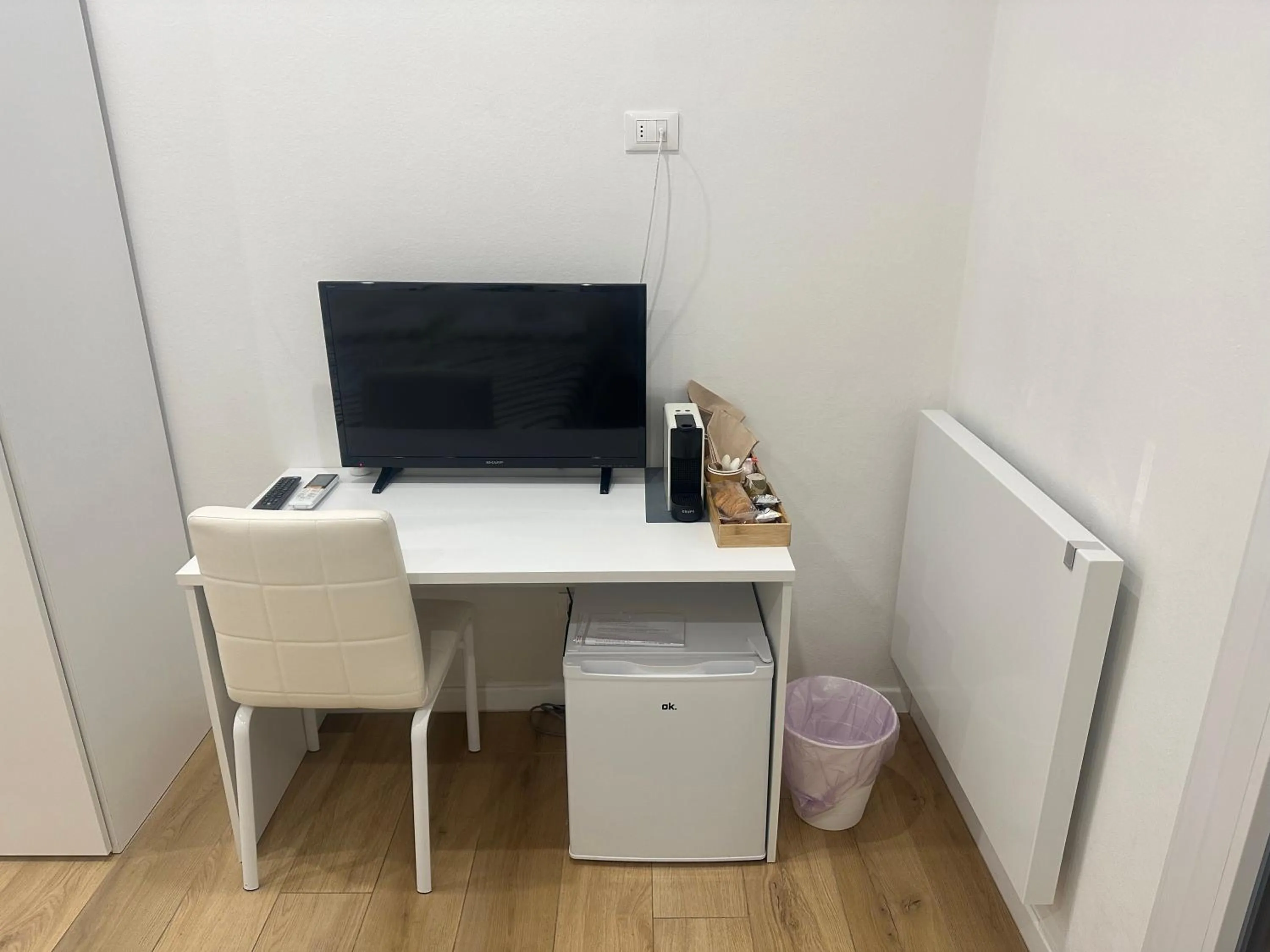 View (from property/room) in Rosa House