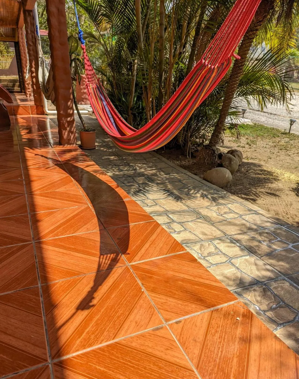 Property building in El Nido Lodge