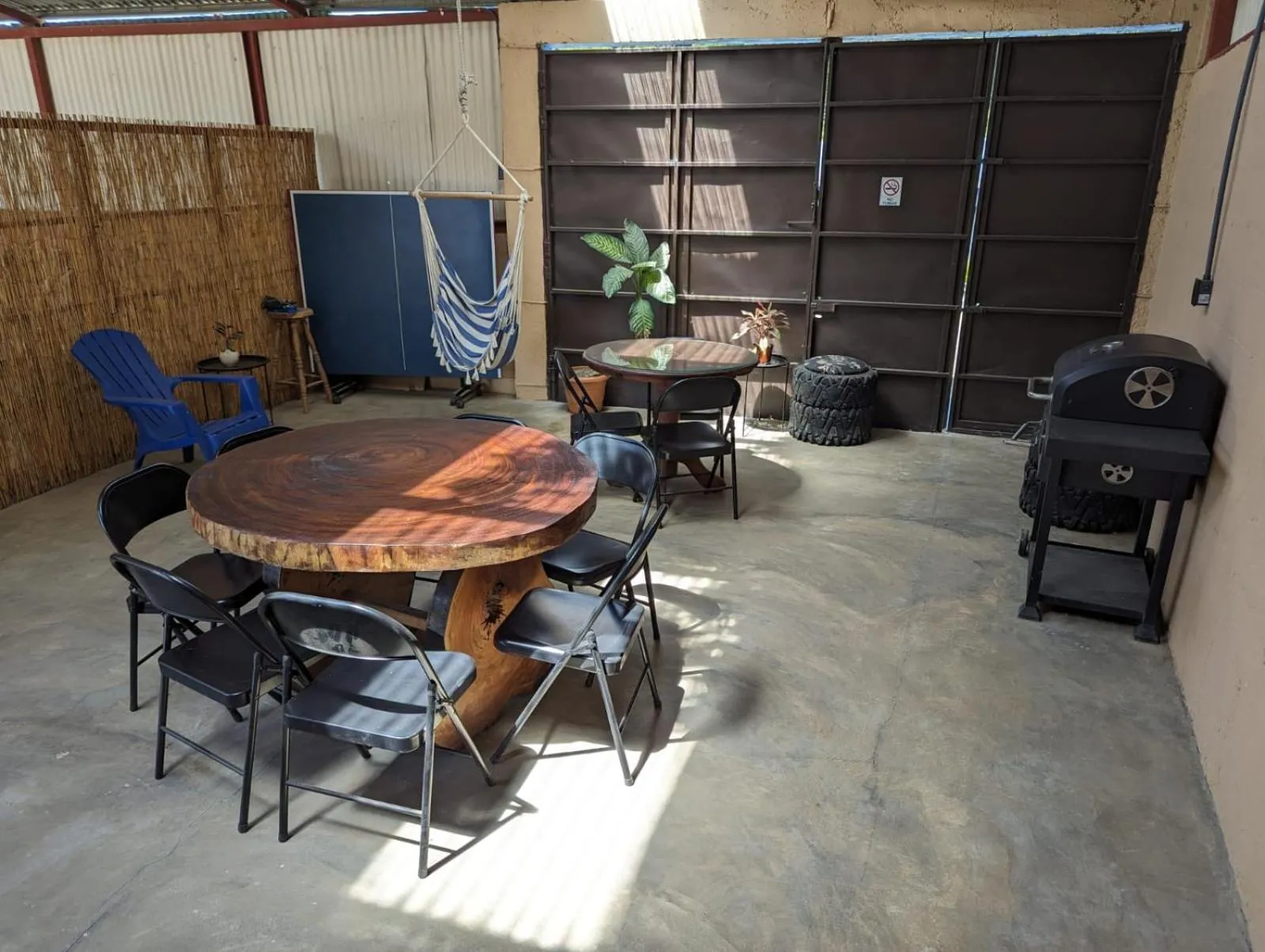 Property building in El Nido Lodge