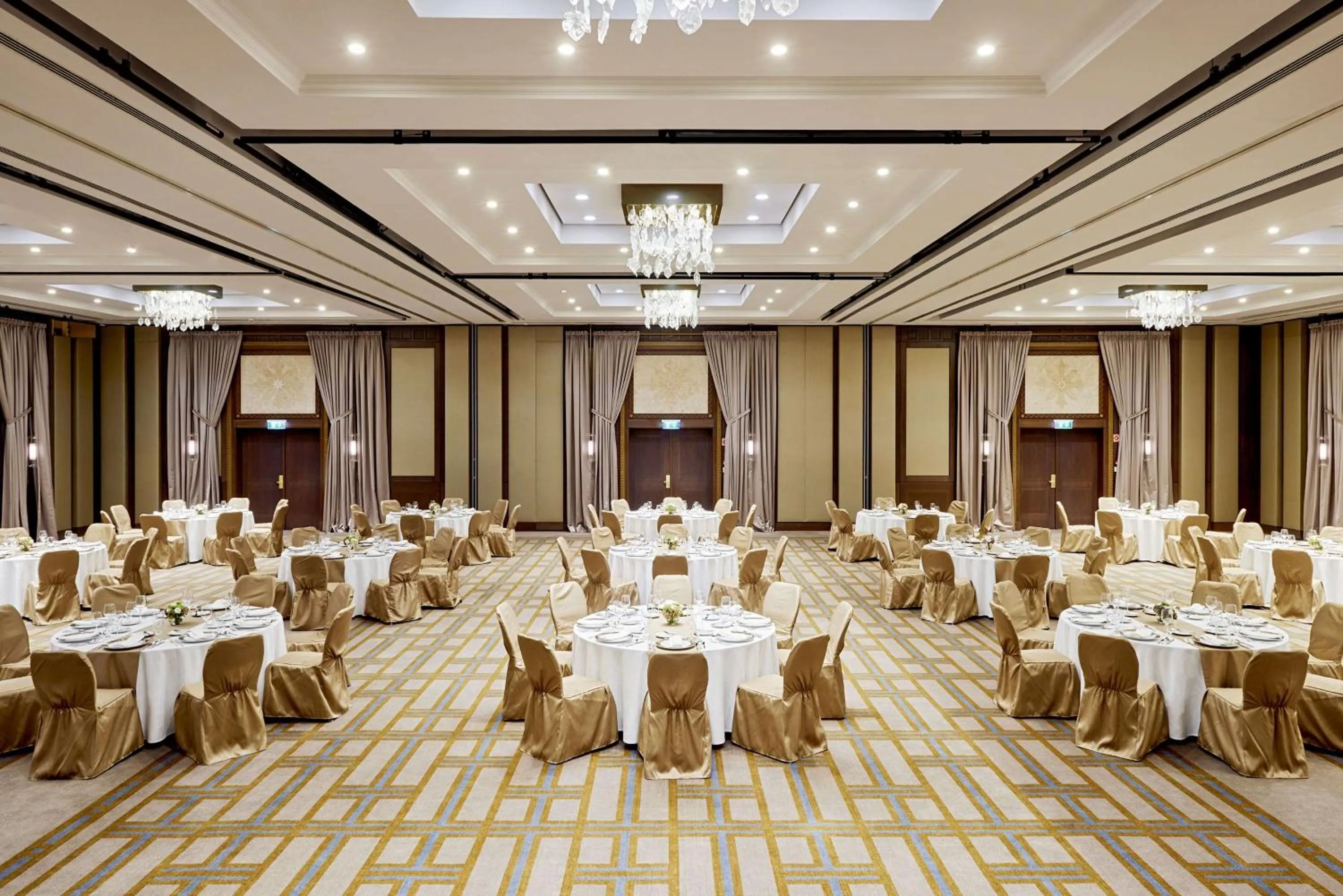 Meeting/conference room in Hilton Budapest