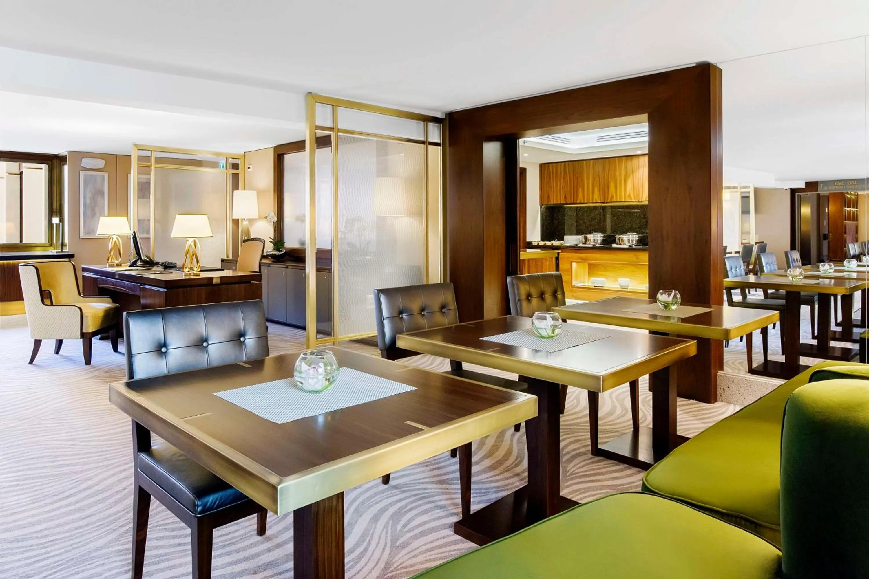 Property building in Hilton Budapest