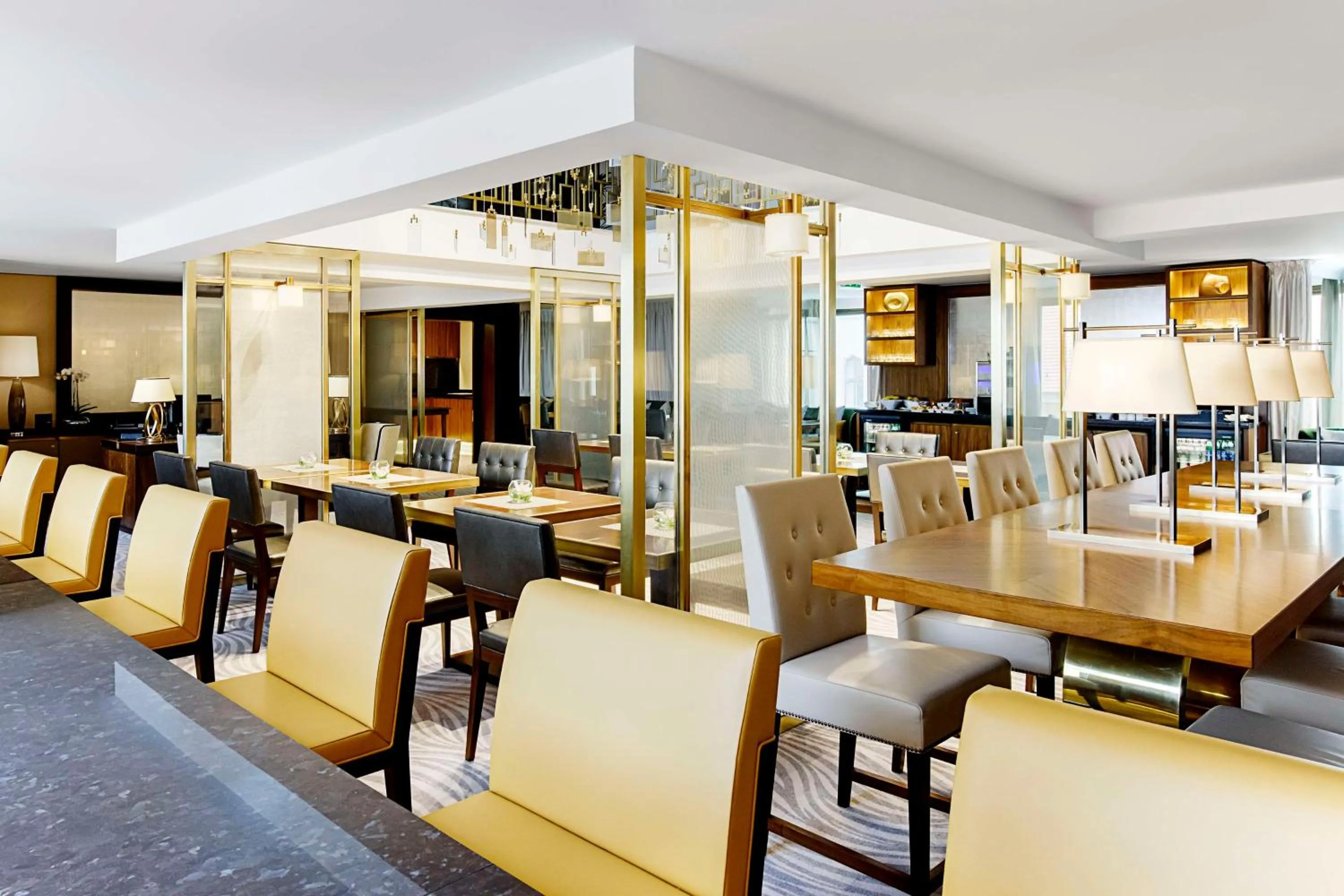 Property building in Hilton Budapest