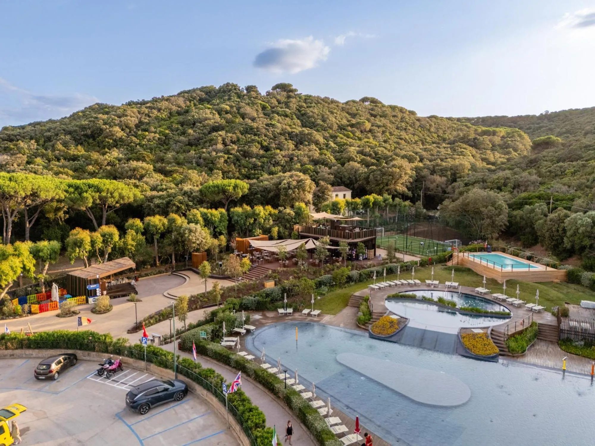Club del Sole Stella del Mare Family Collection