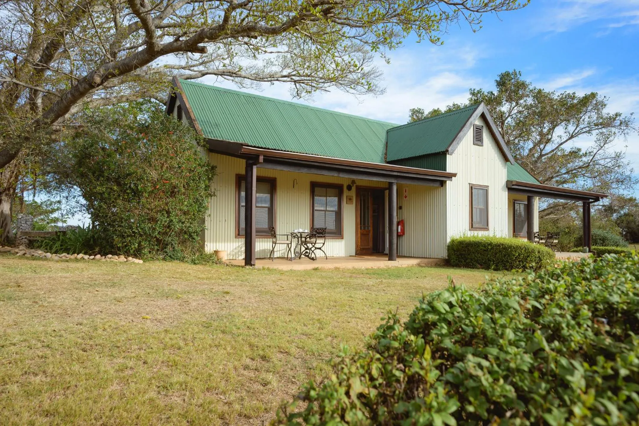 Camp Figtree by The Oyster Collection