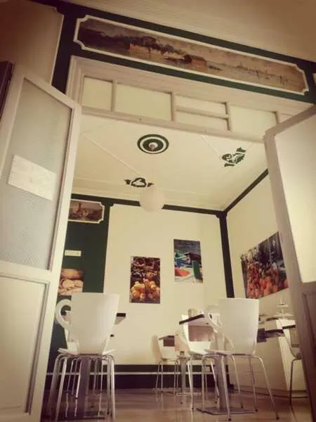 Restaurant/places to eat in La Dimora del Massimo