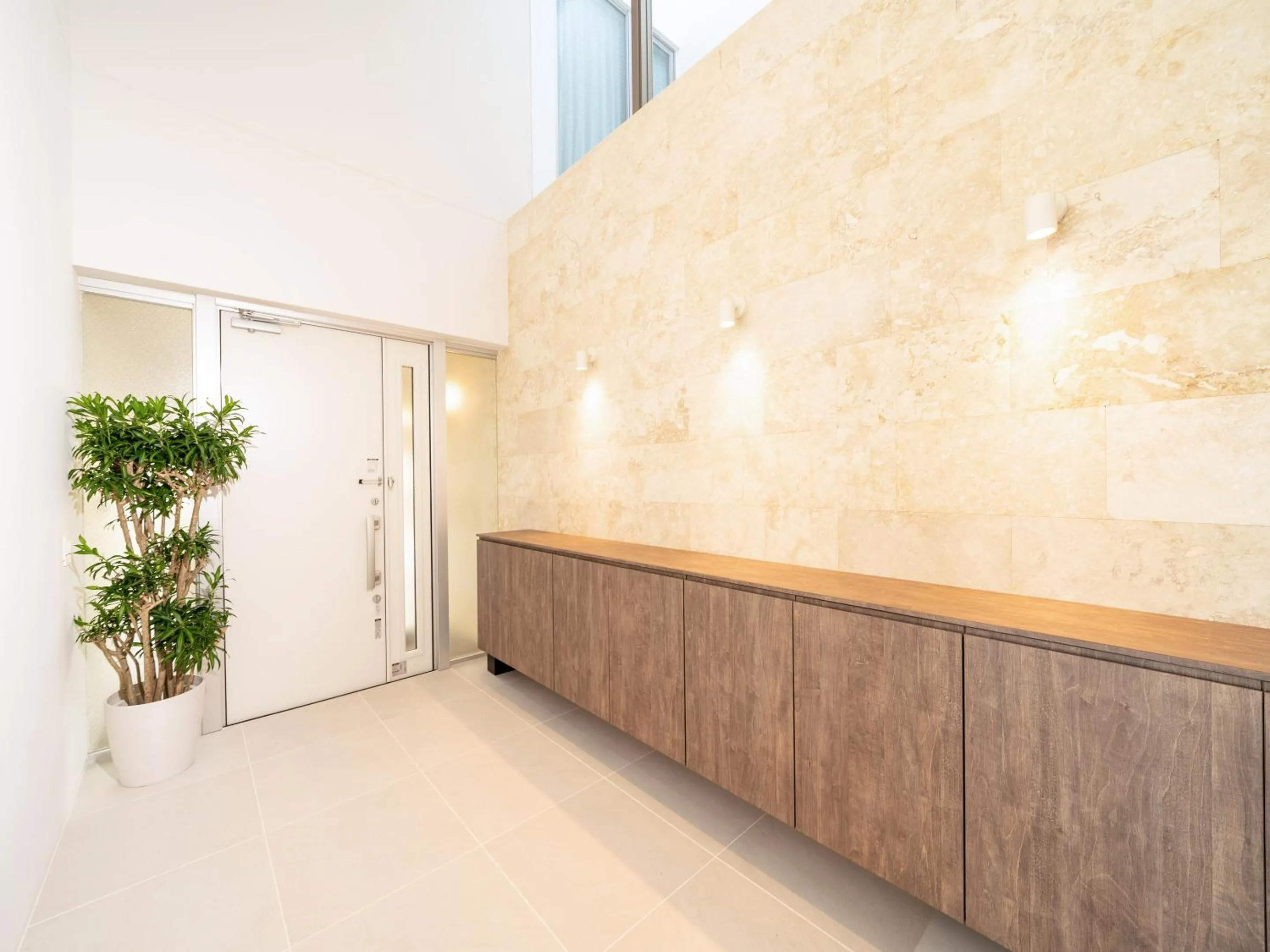 Photo of the whole room in Blue Rela Luxe Resort Okinawa